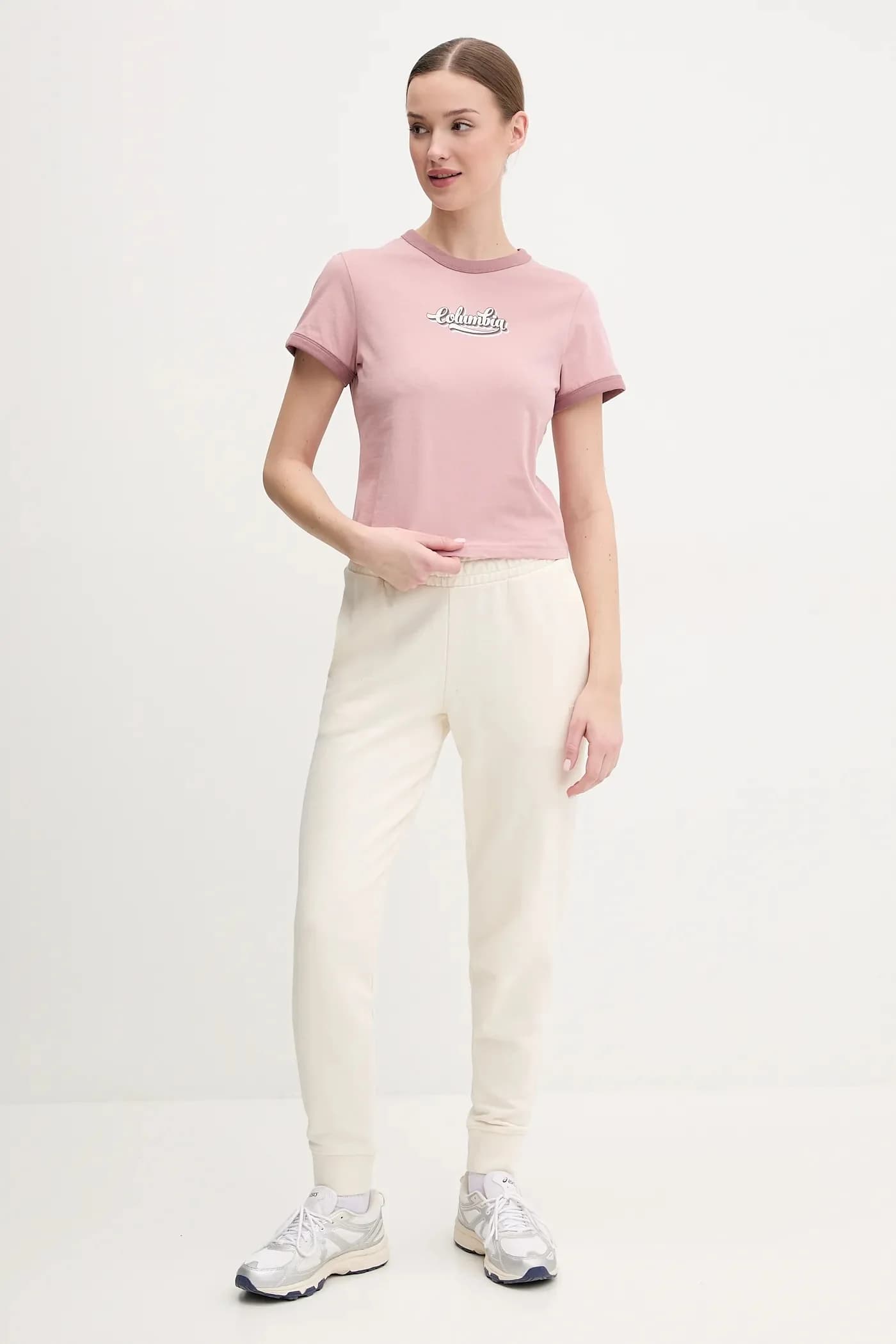 Хлопковая футболка Rolling Bend - фото 2