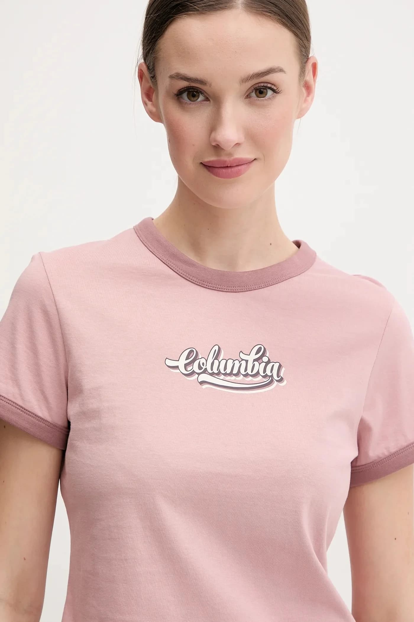 Хлопковая футболка Rolling Bend - фото 4