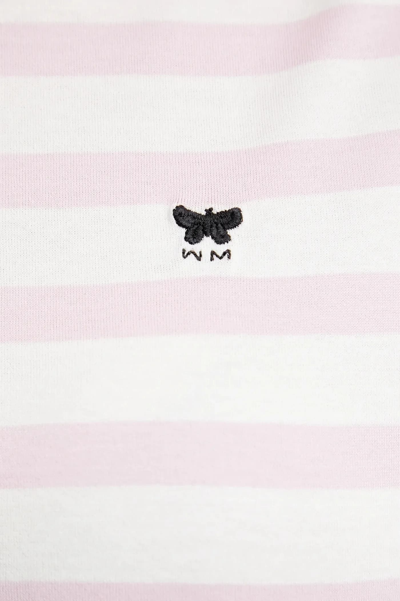 Хлопковая футболка - фото 5