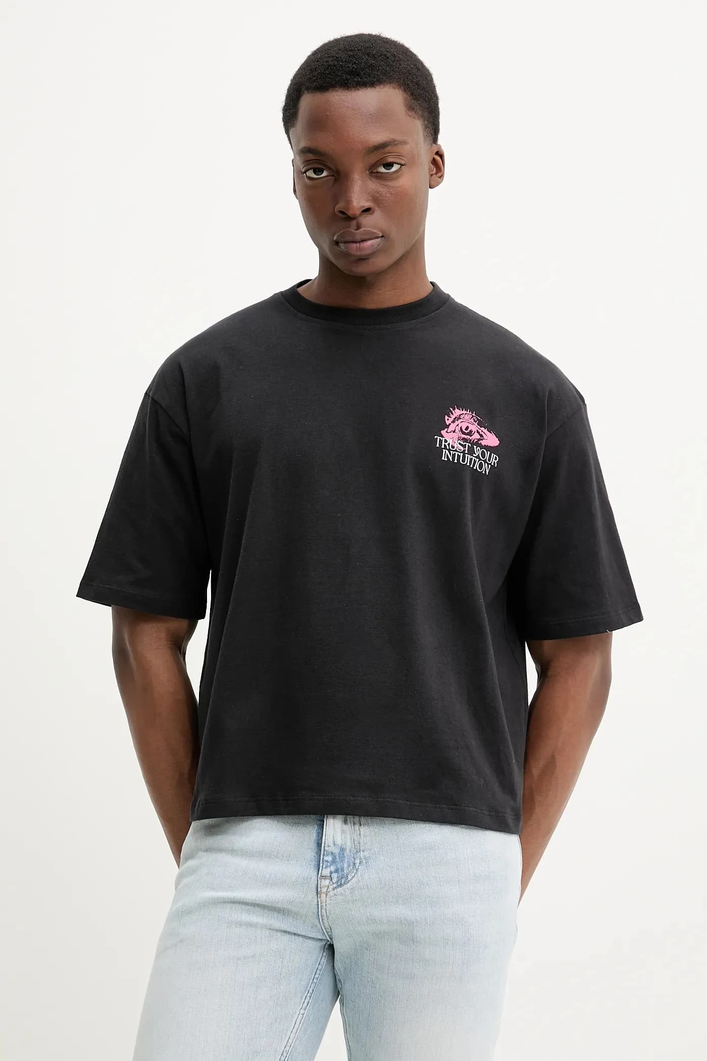 Хлопковая футболка - фото 2