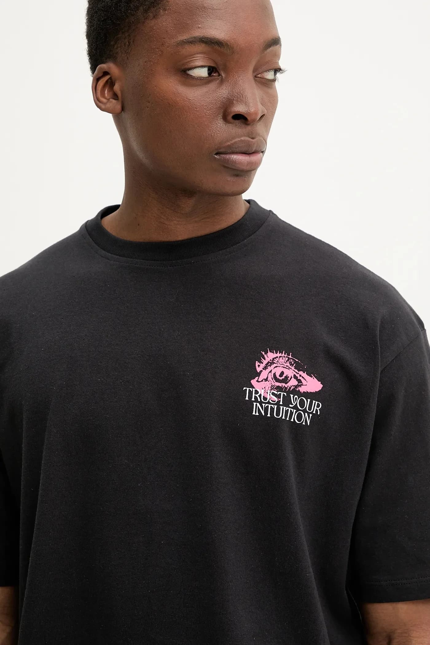 Хлопковая футболка - фото 6