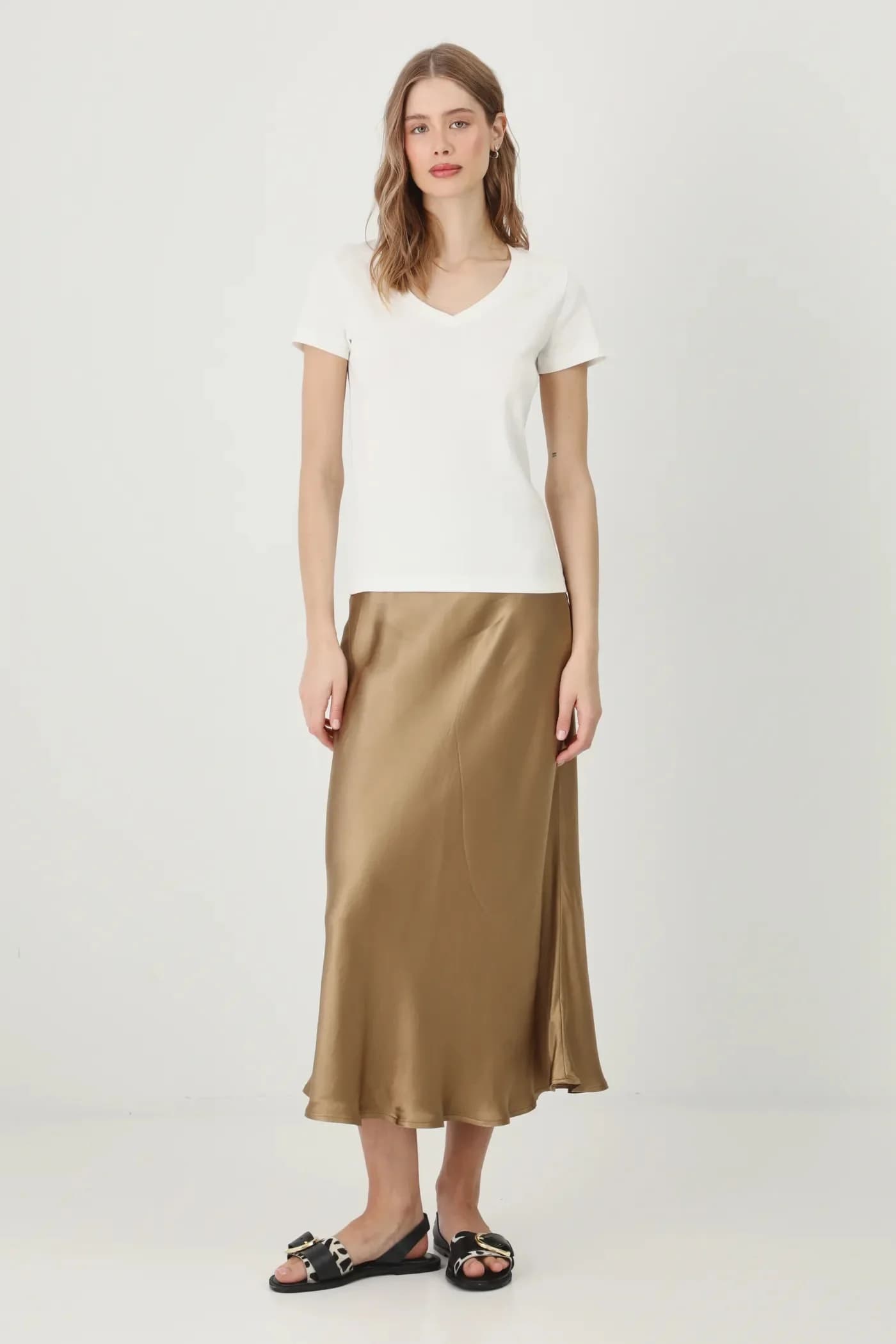 Хлопковая футболка - фото 2