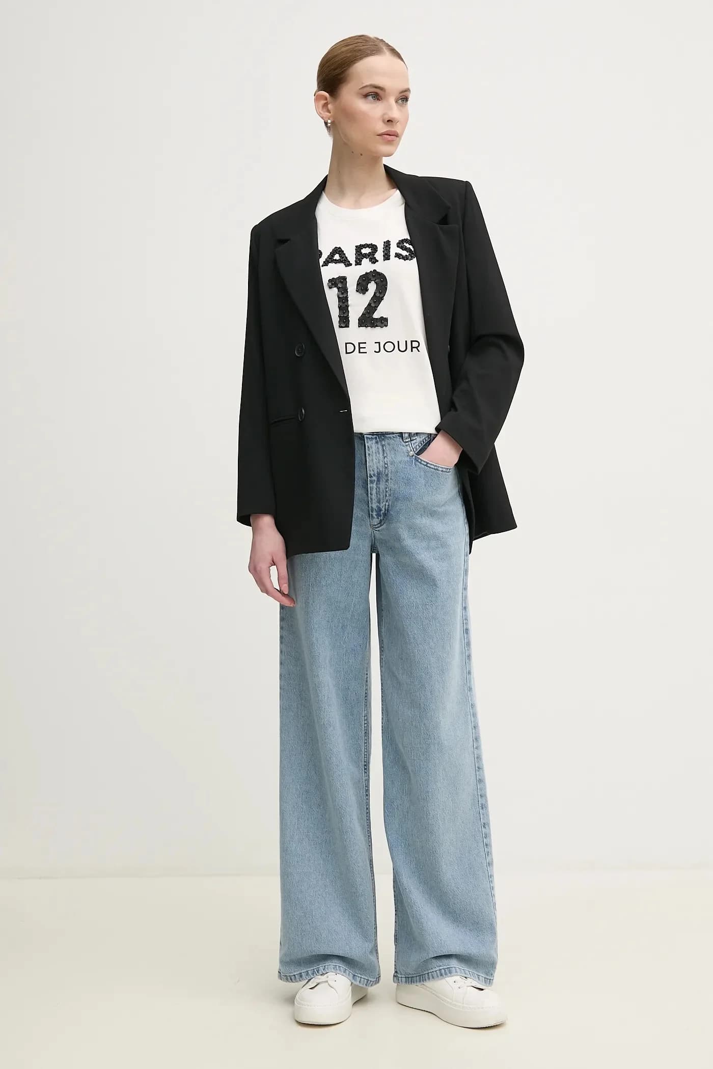 Хлопковая футболка - фото 2