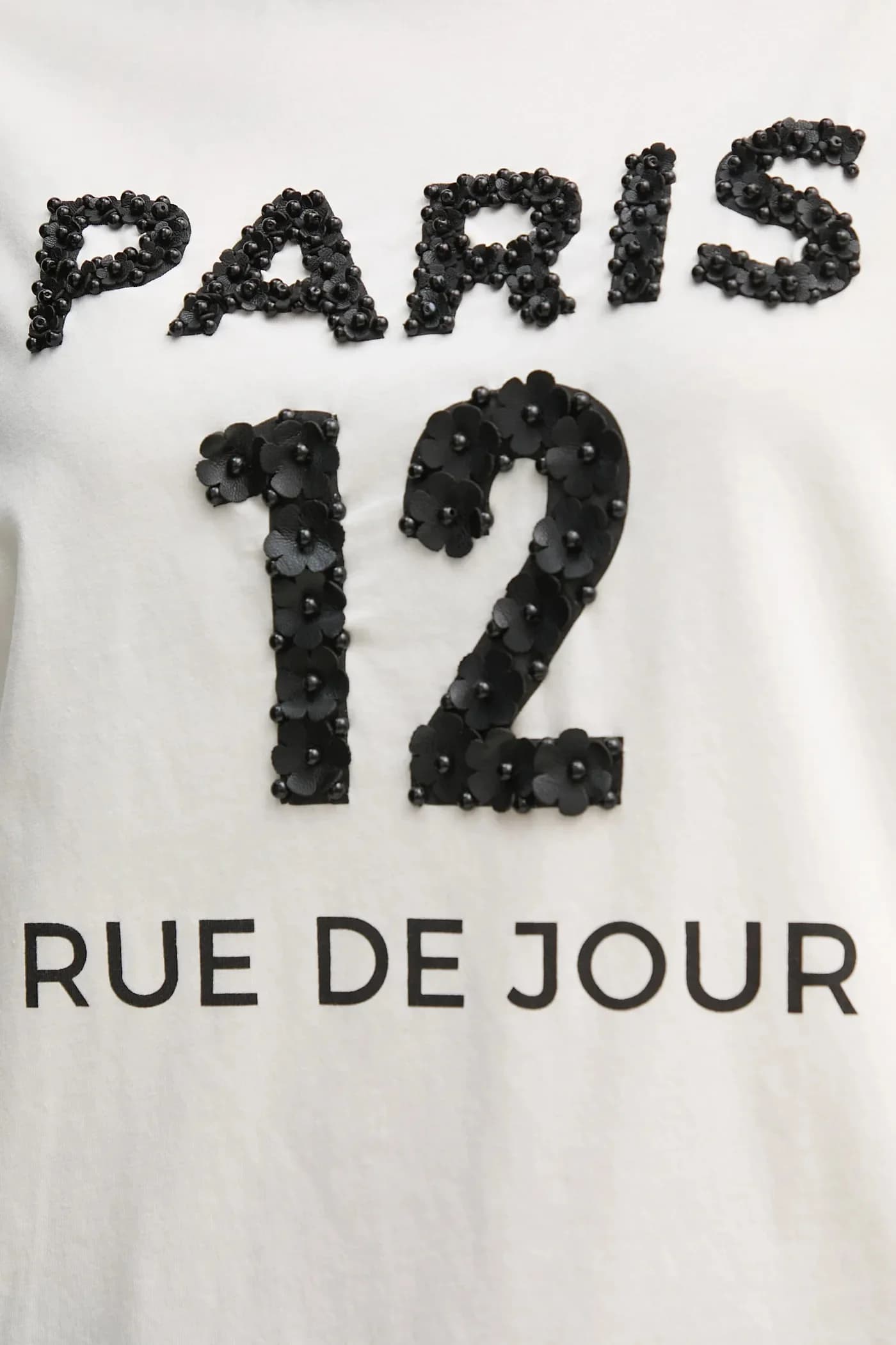 Хлопковая футболка - фото 5