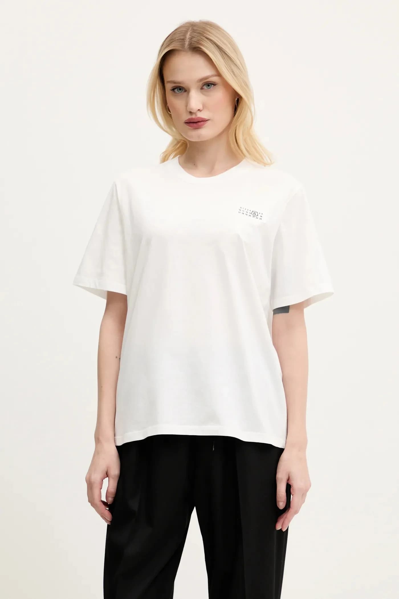 Хлопковая футболка