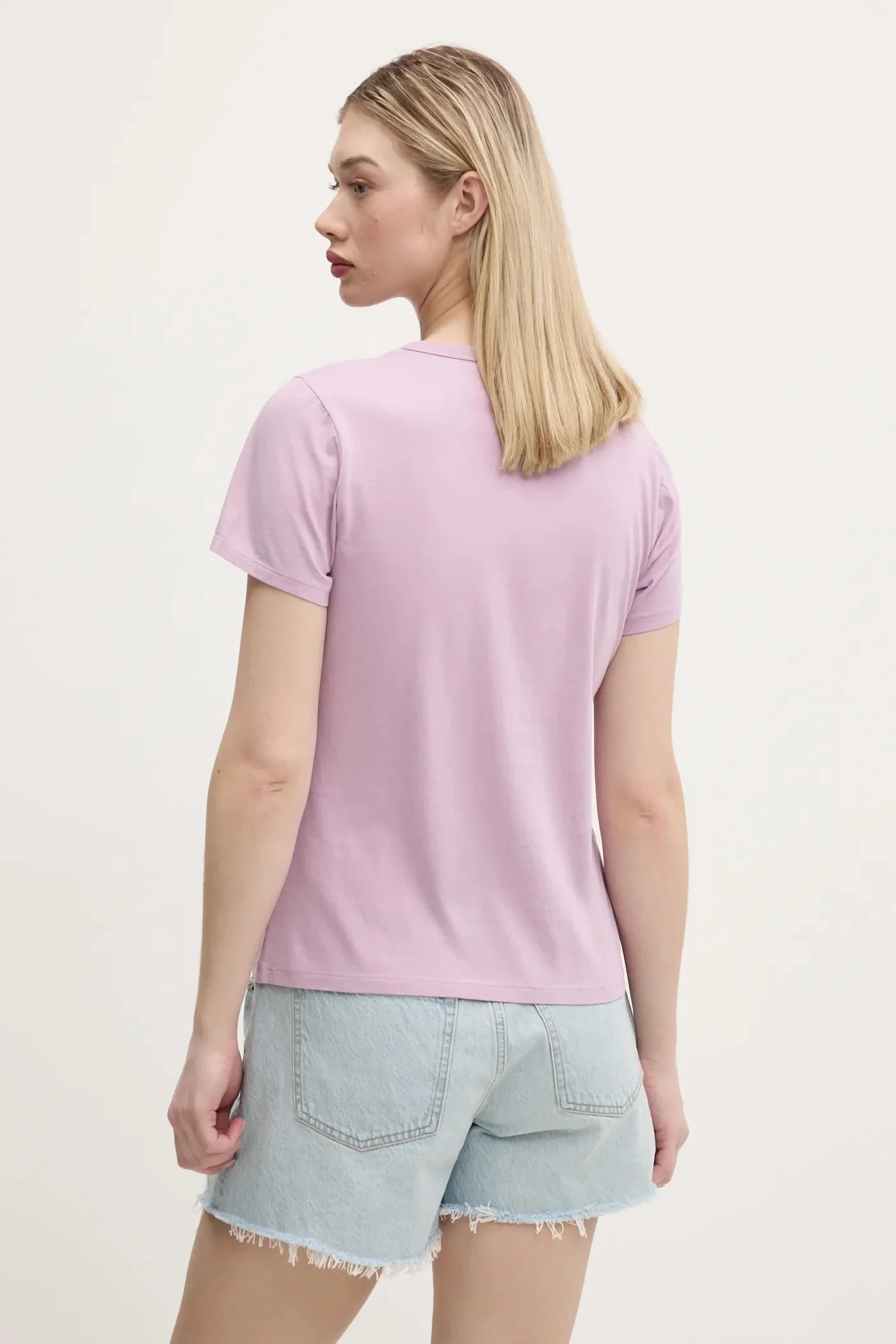 Хлопковая футболка - фото 3