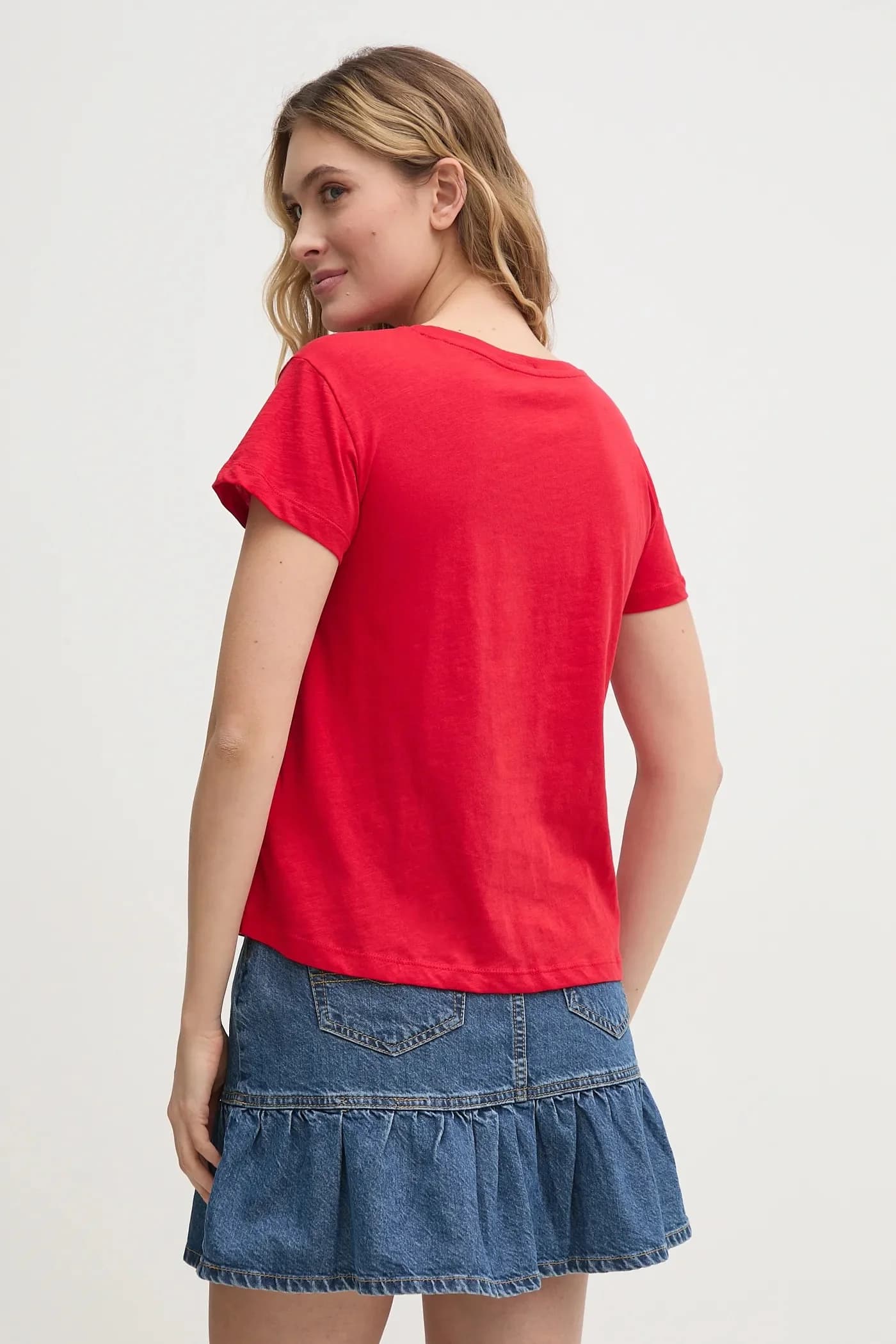 RYLEIGH хлопковая футболка - фото 3