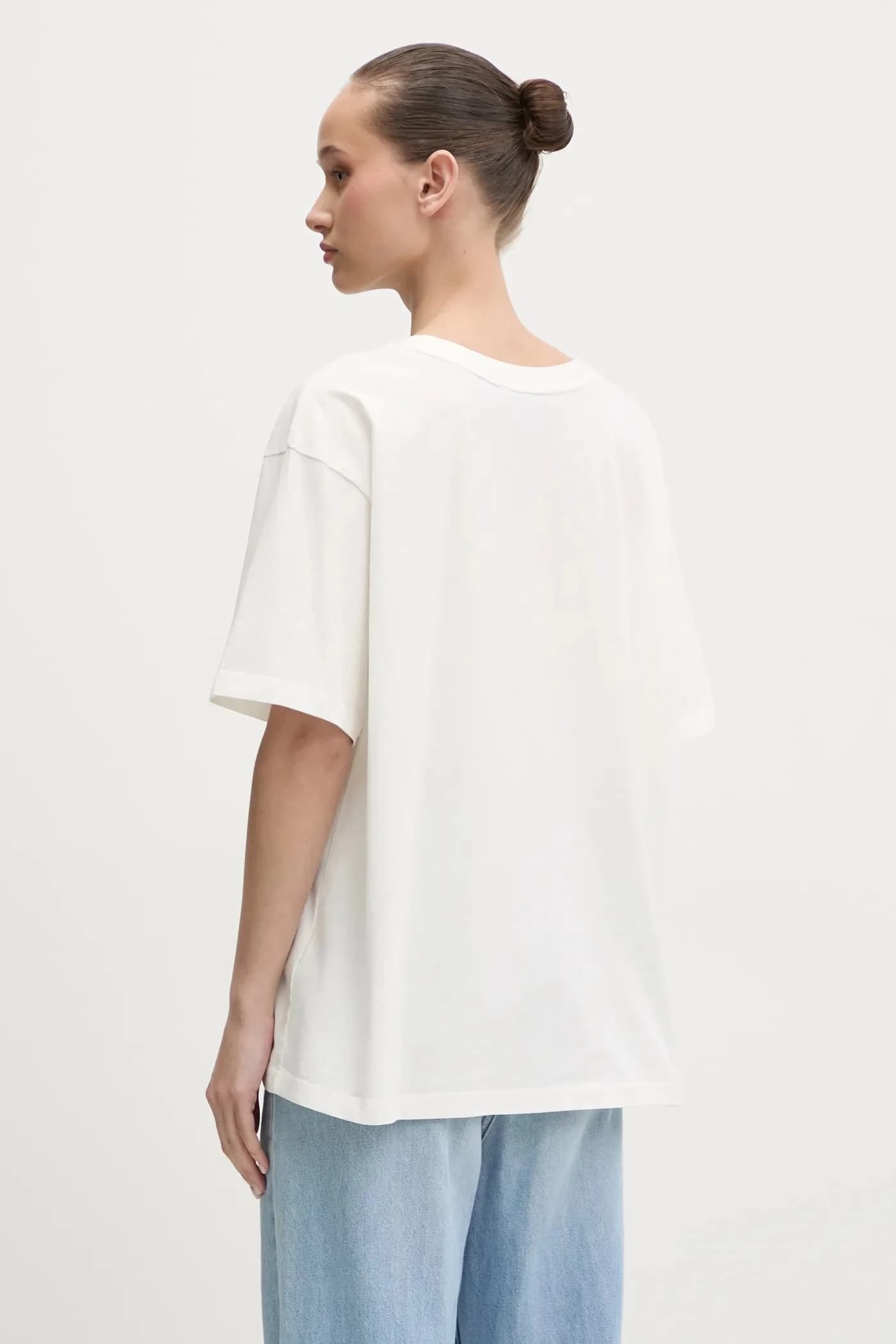 Хлопковая футболка - фото 3