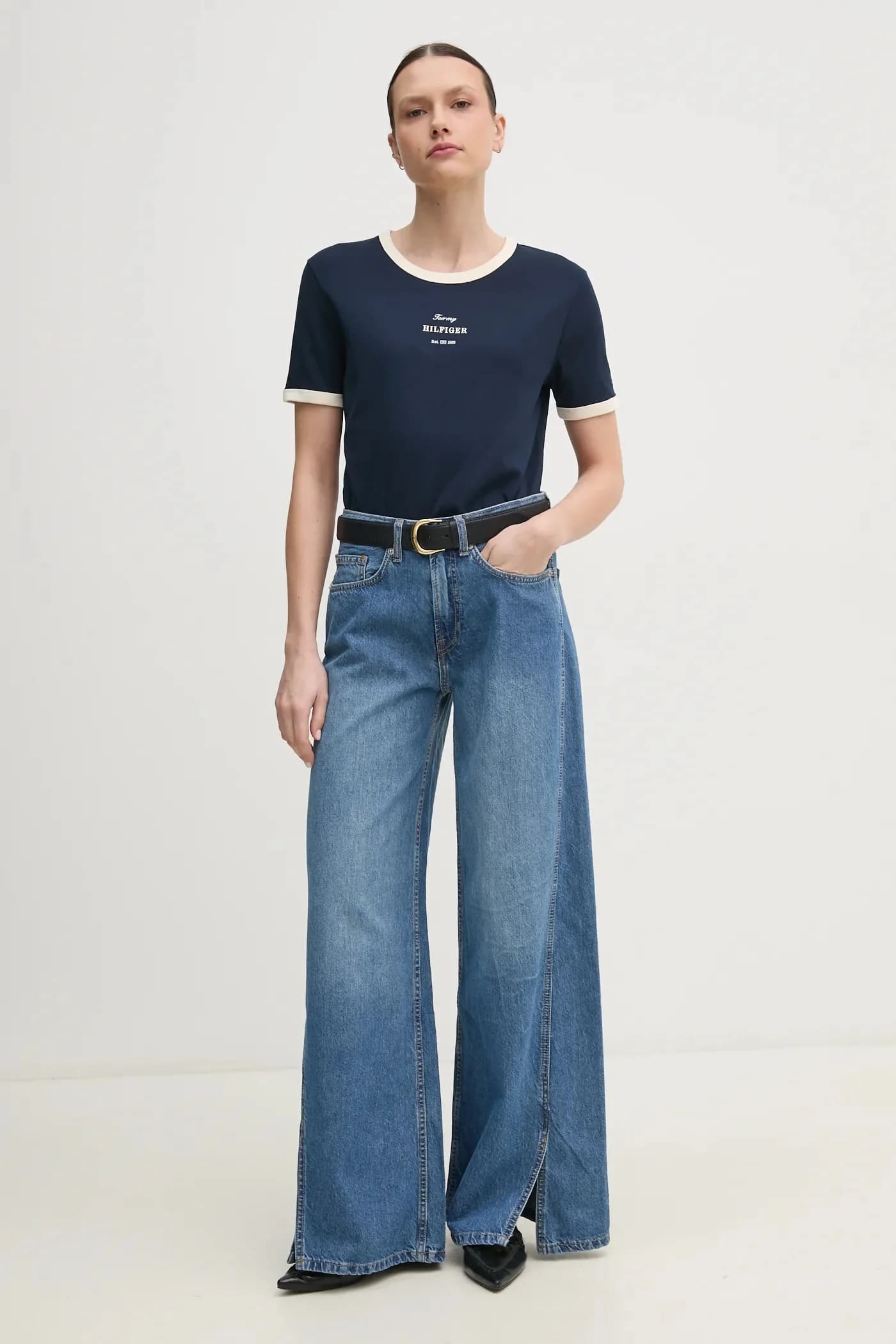 Хлопковая футболка - фото 2