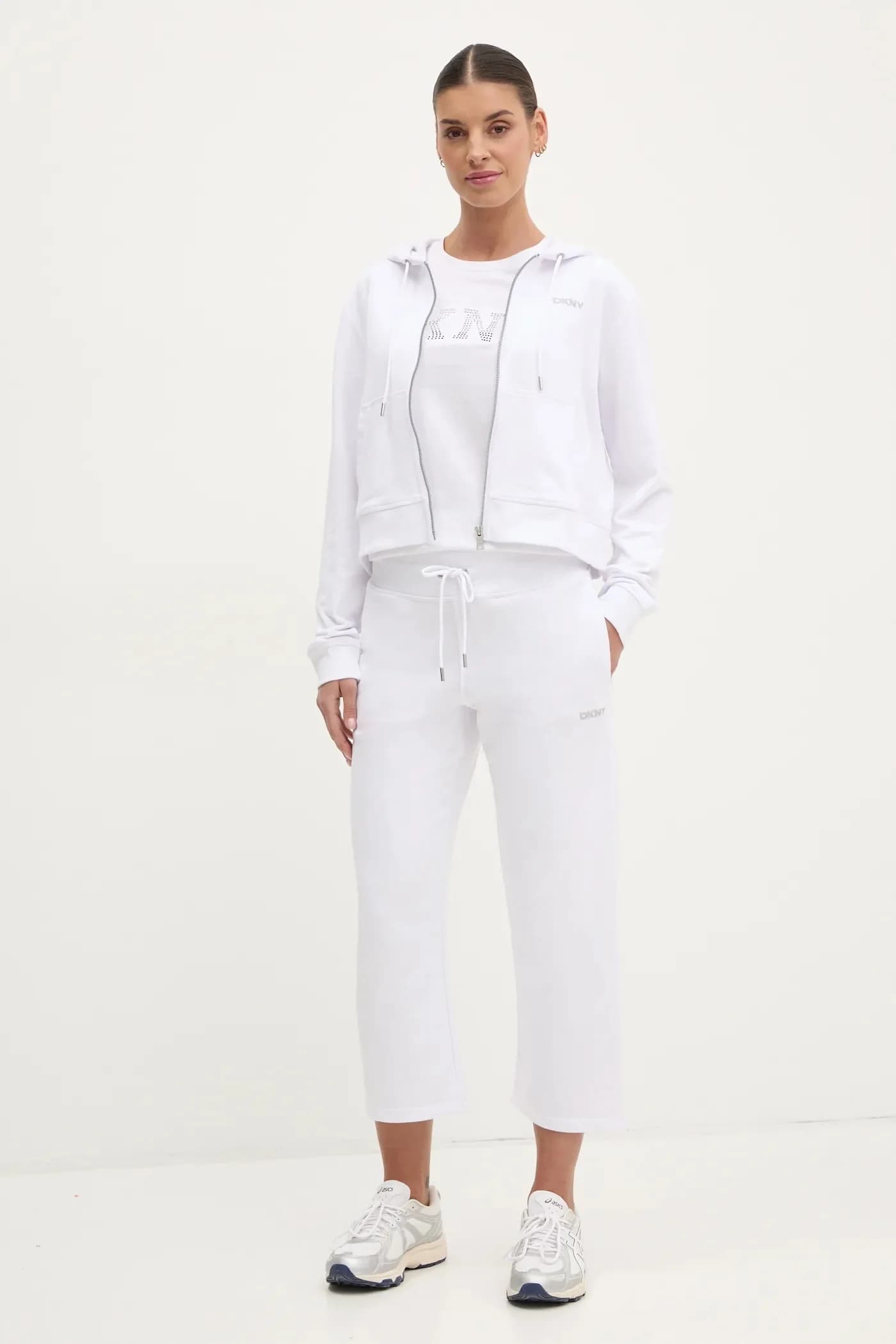 Хлопковая футболка - фото 2