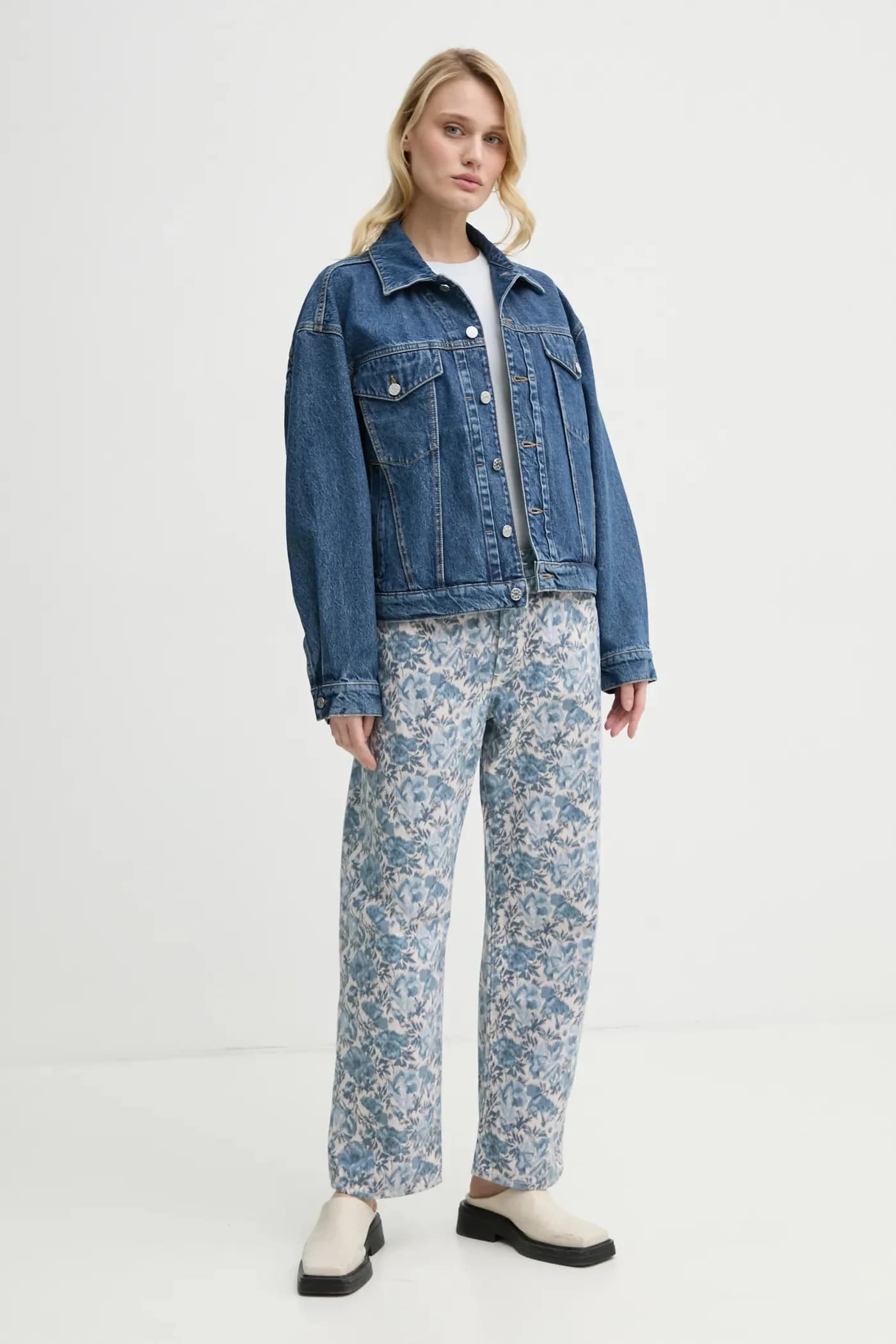 футболка Nifous из хлопка - фото 2