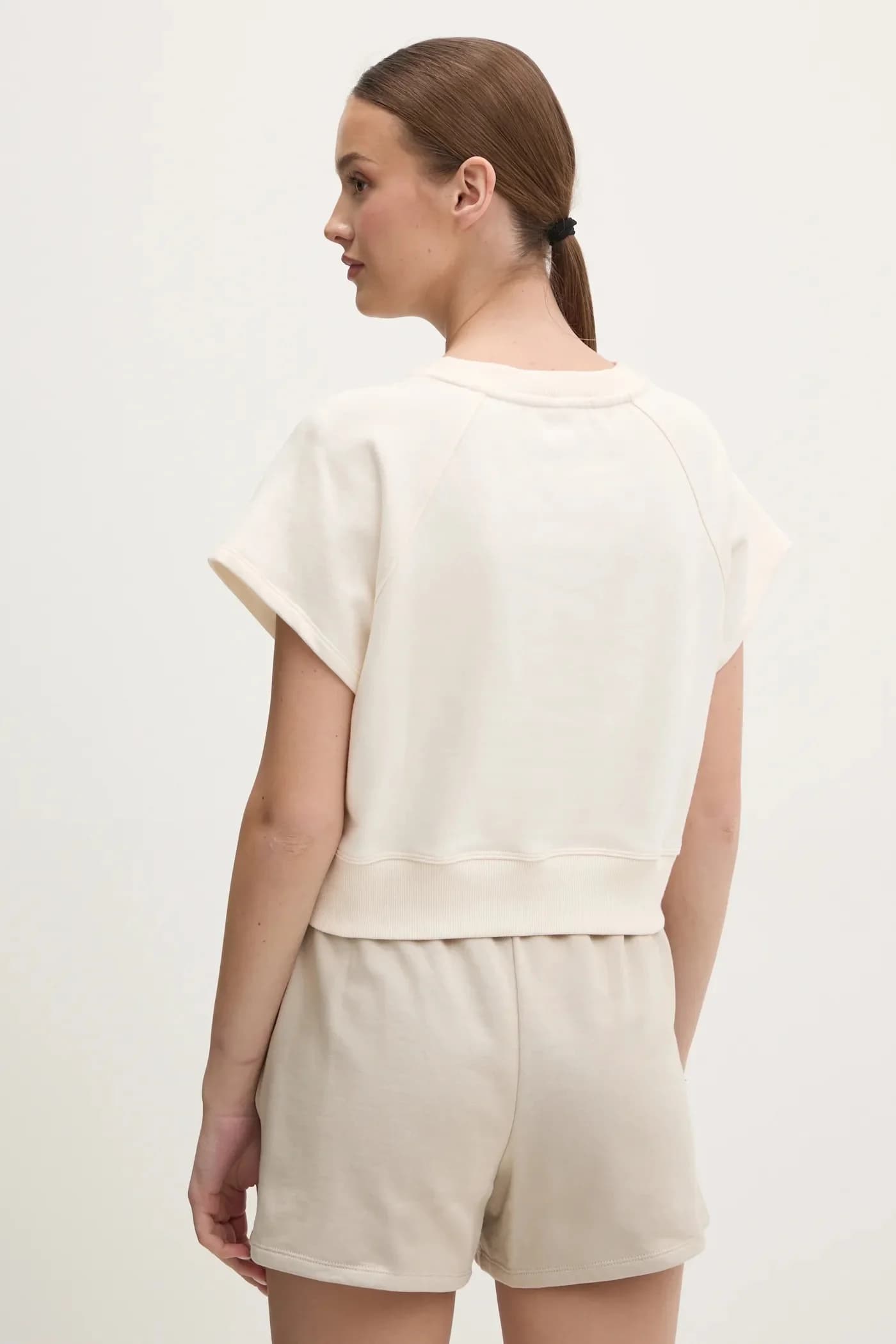 Хлопковая футболка - фото 2