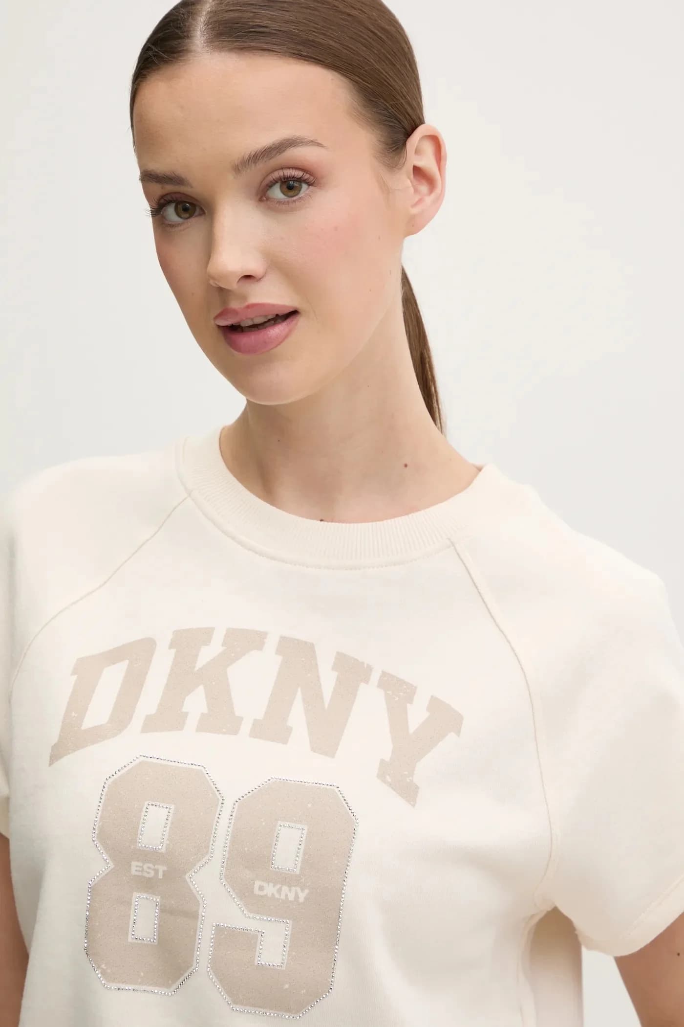 Хлопковая футболка - фото 3