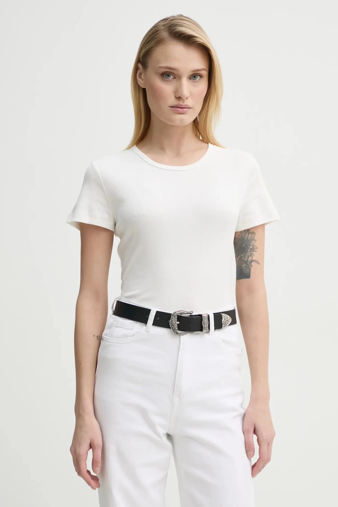 2 пары футболок - фото 2