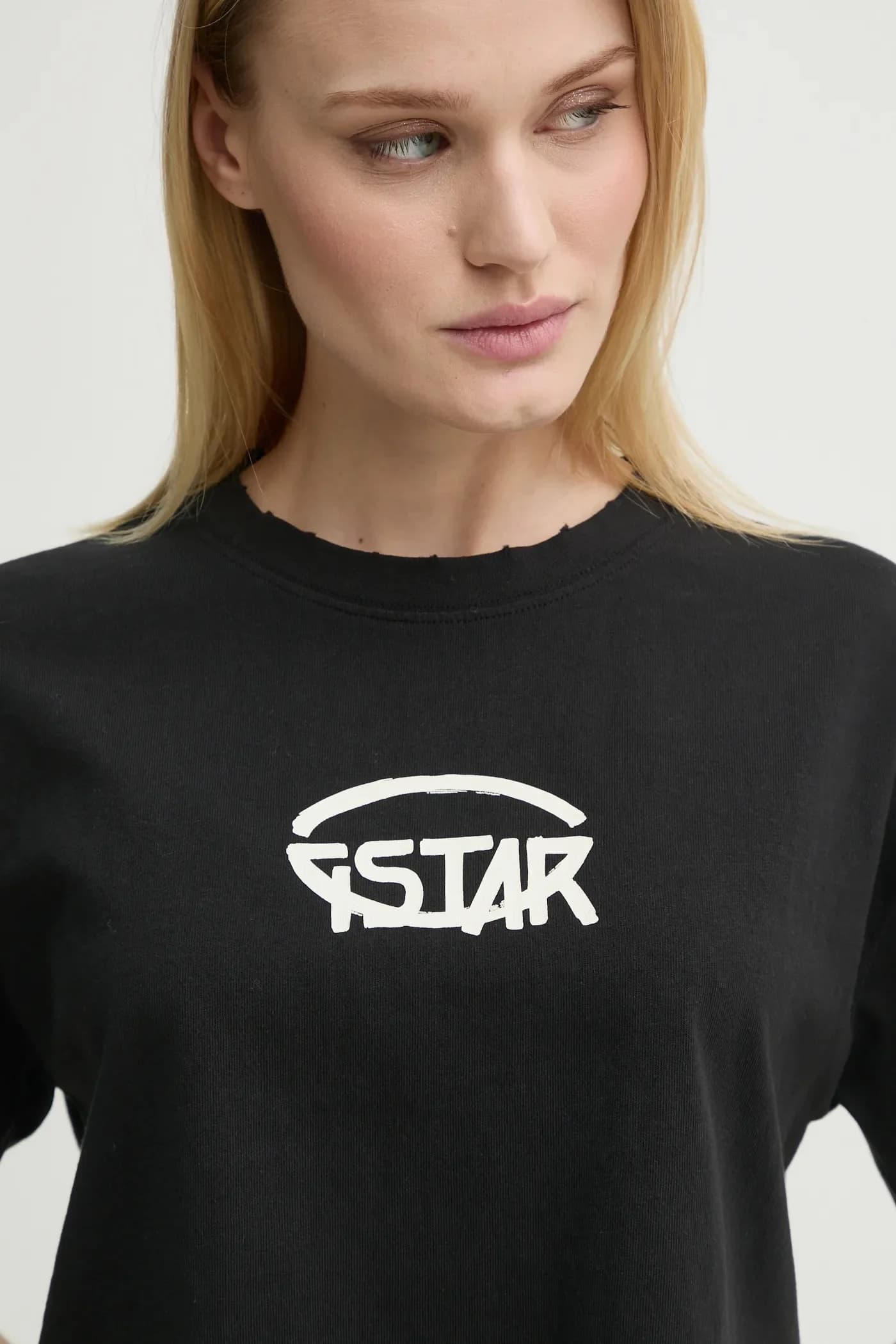 Хлопковая футболка - фото 4