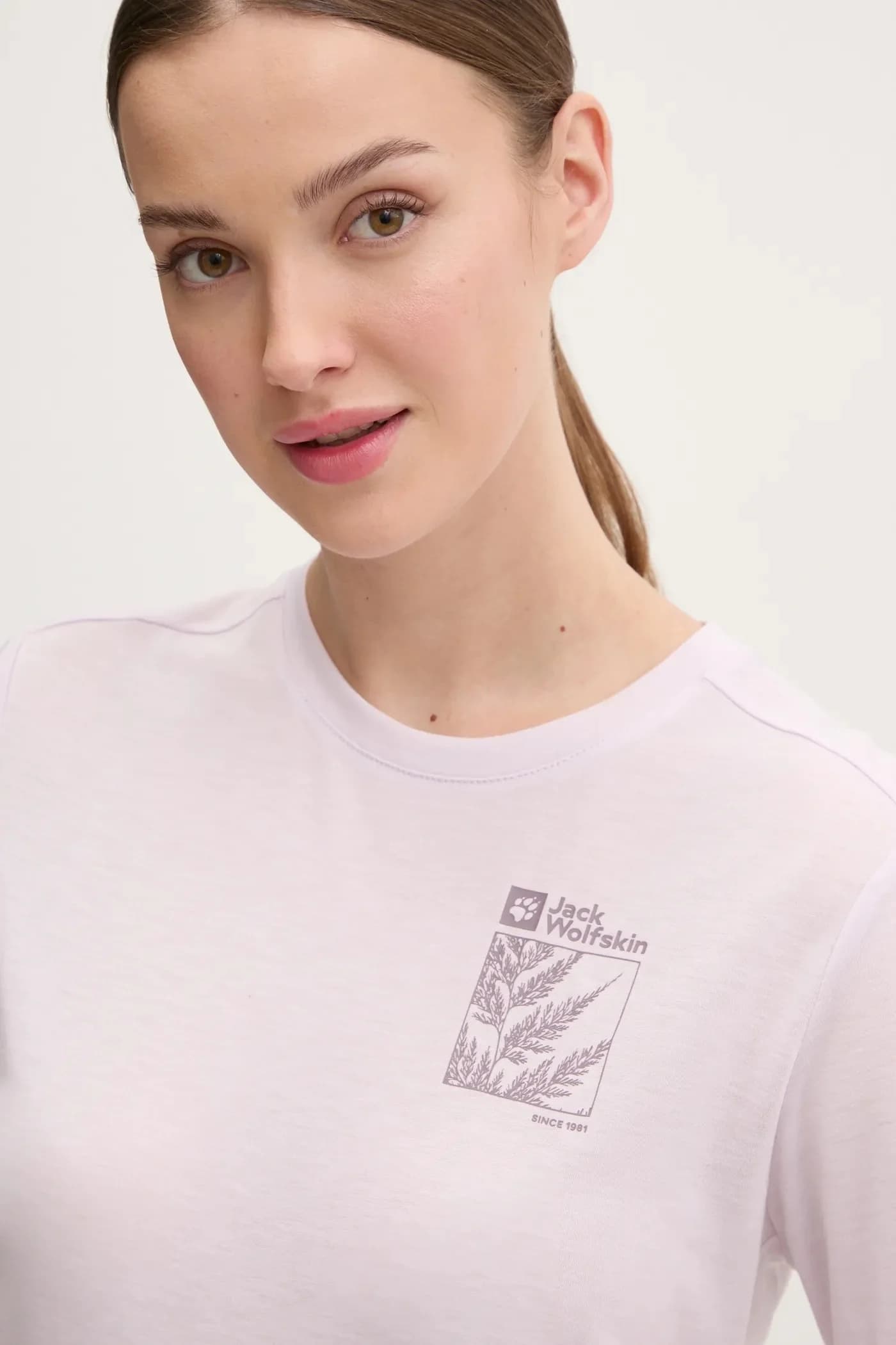 Спортивная футболка Vonnan с рисунком - фото 4