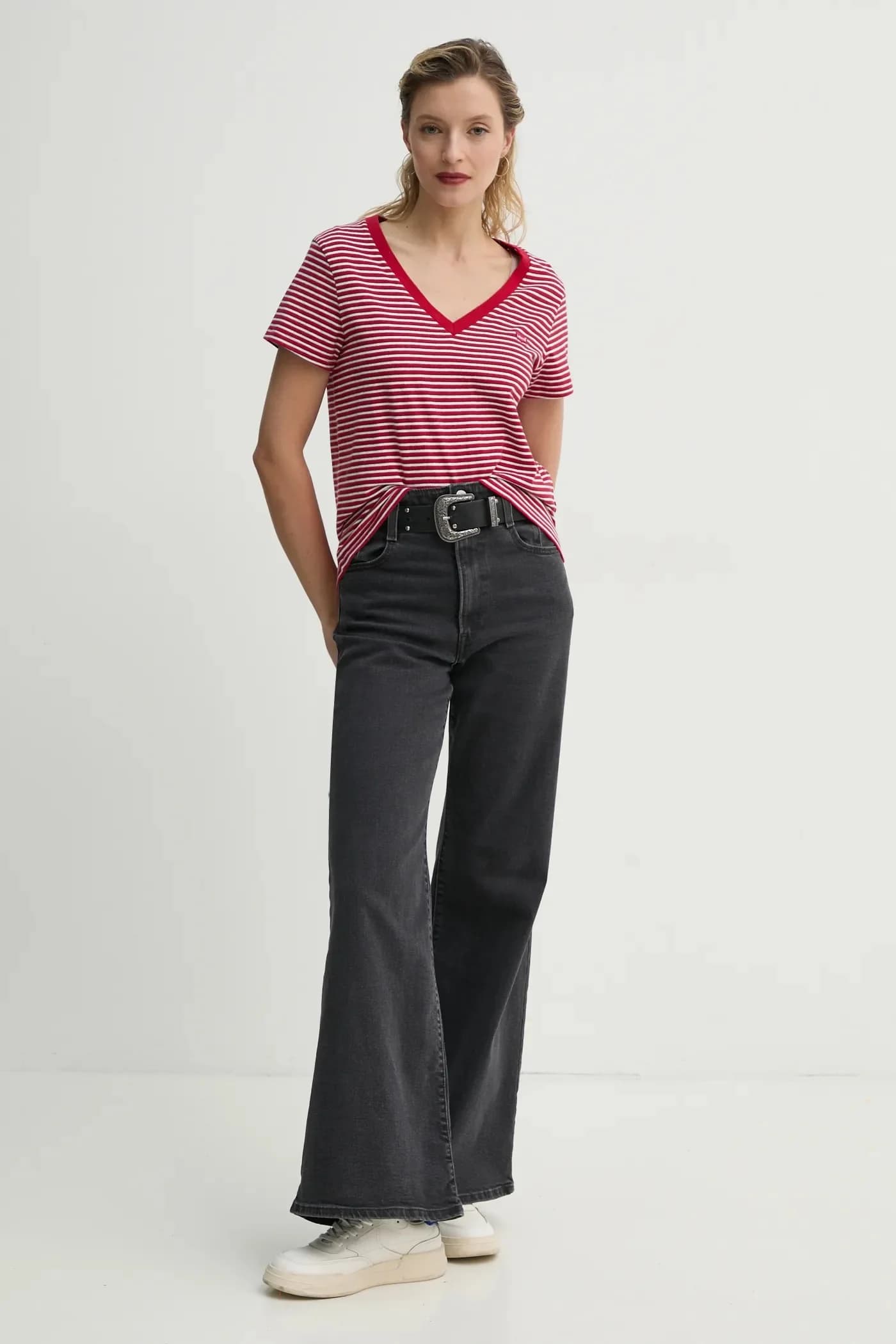 Хлопковая футболка - фото 2