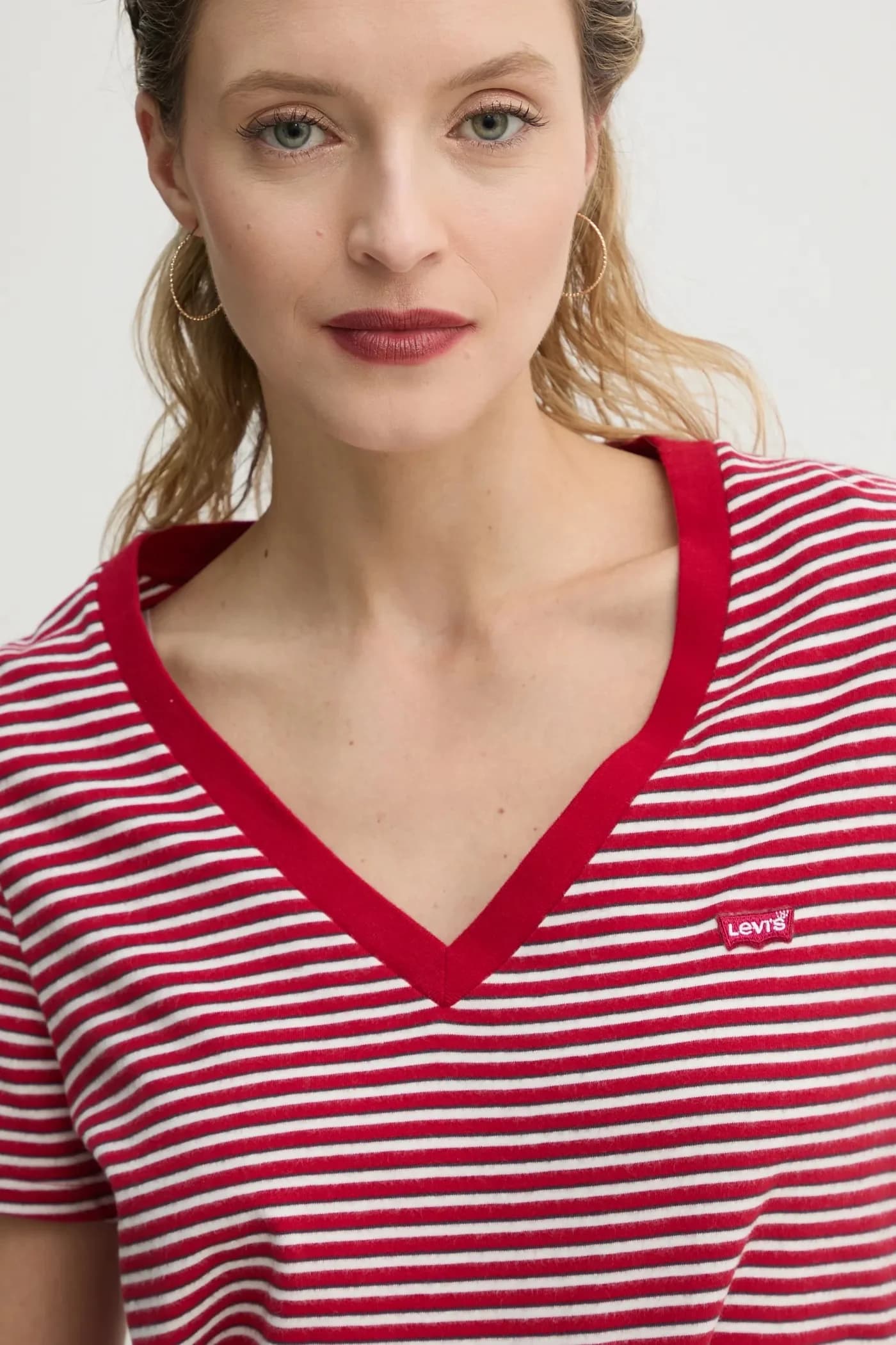 Хлопковая футболка - фото 4