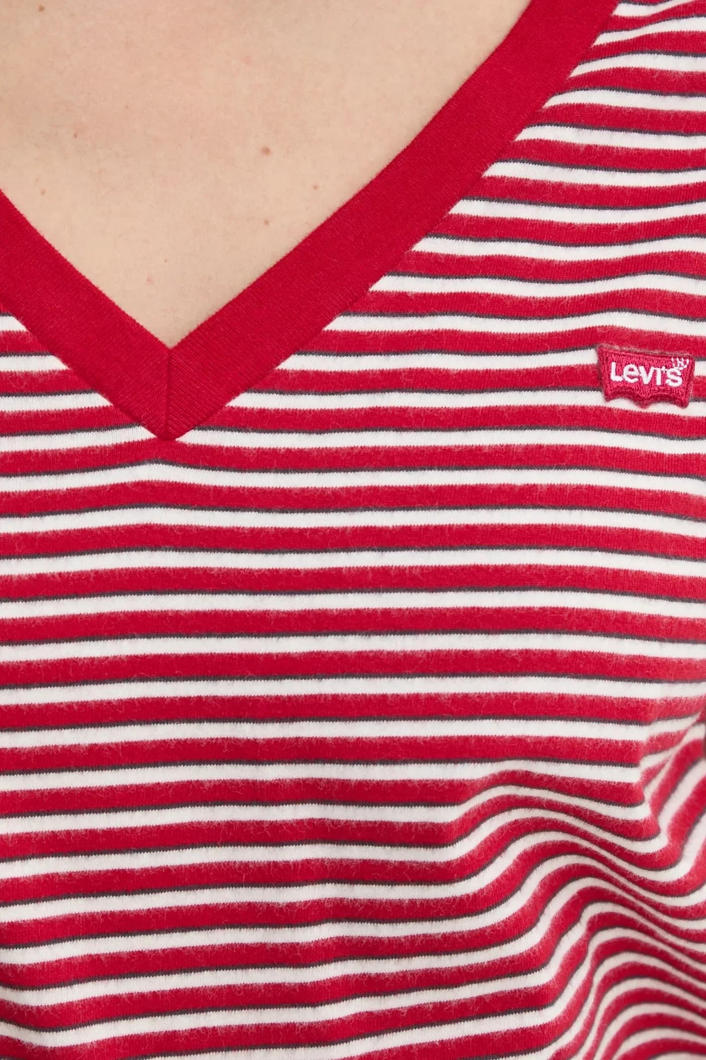 Хлопковая футболка - фото 5