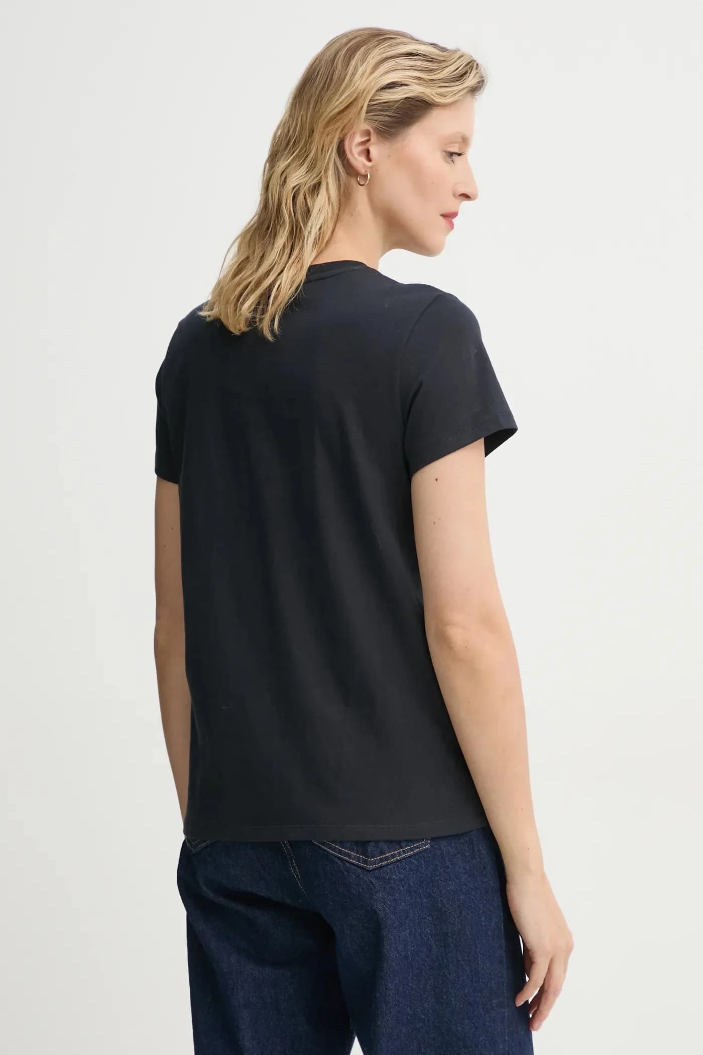 Футболка THE PERFECT TEE из хлопка - фото 3