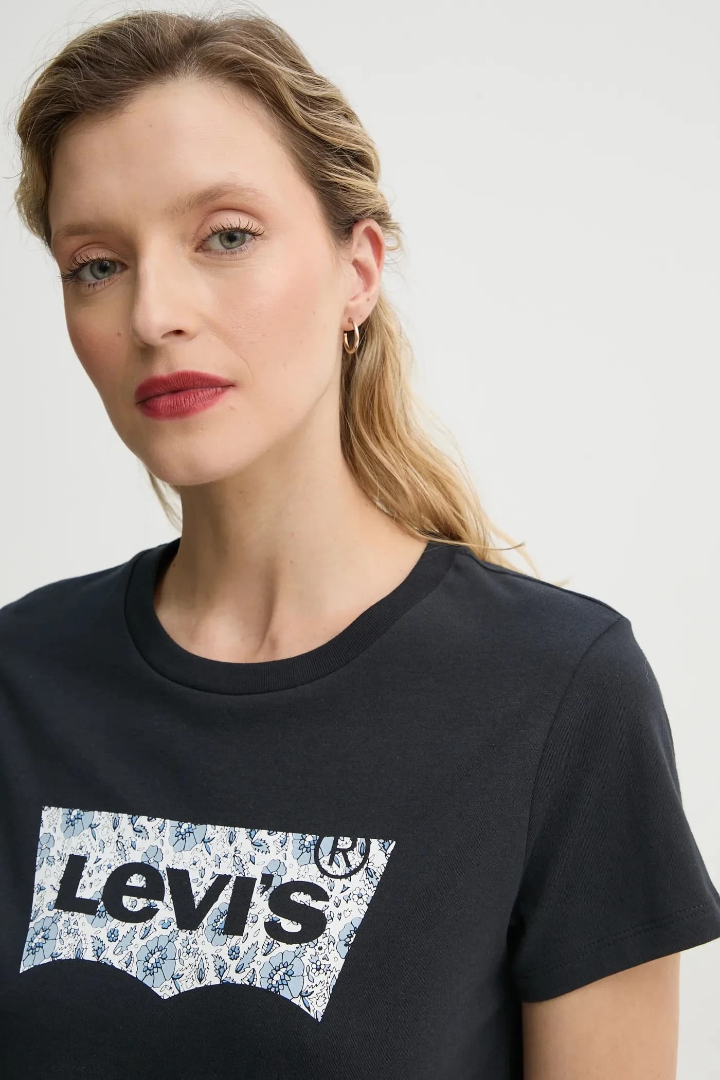 Футболка THE PERFECT TEE из хлопка - фото 4