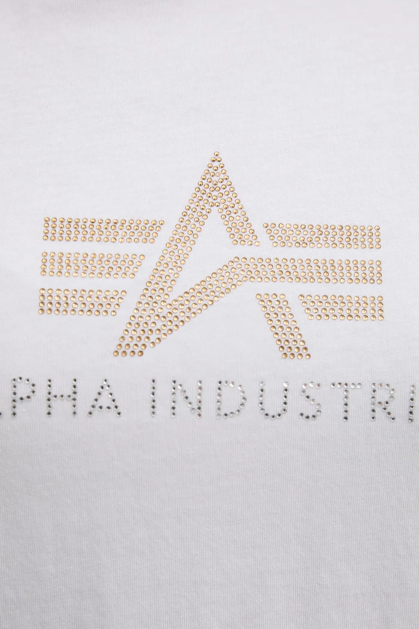 Хлопковая футболка Crystal T Wmn - фото 5