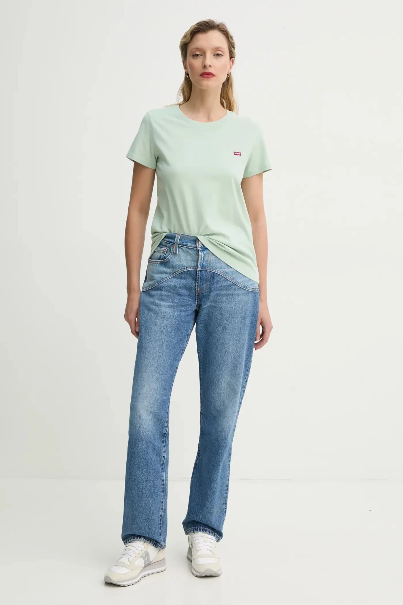 Хлопковая футболка - фото 2