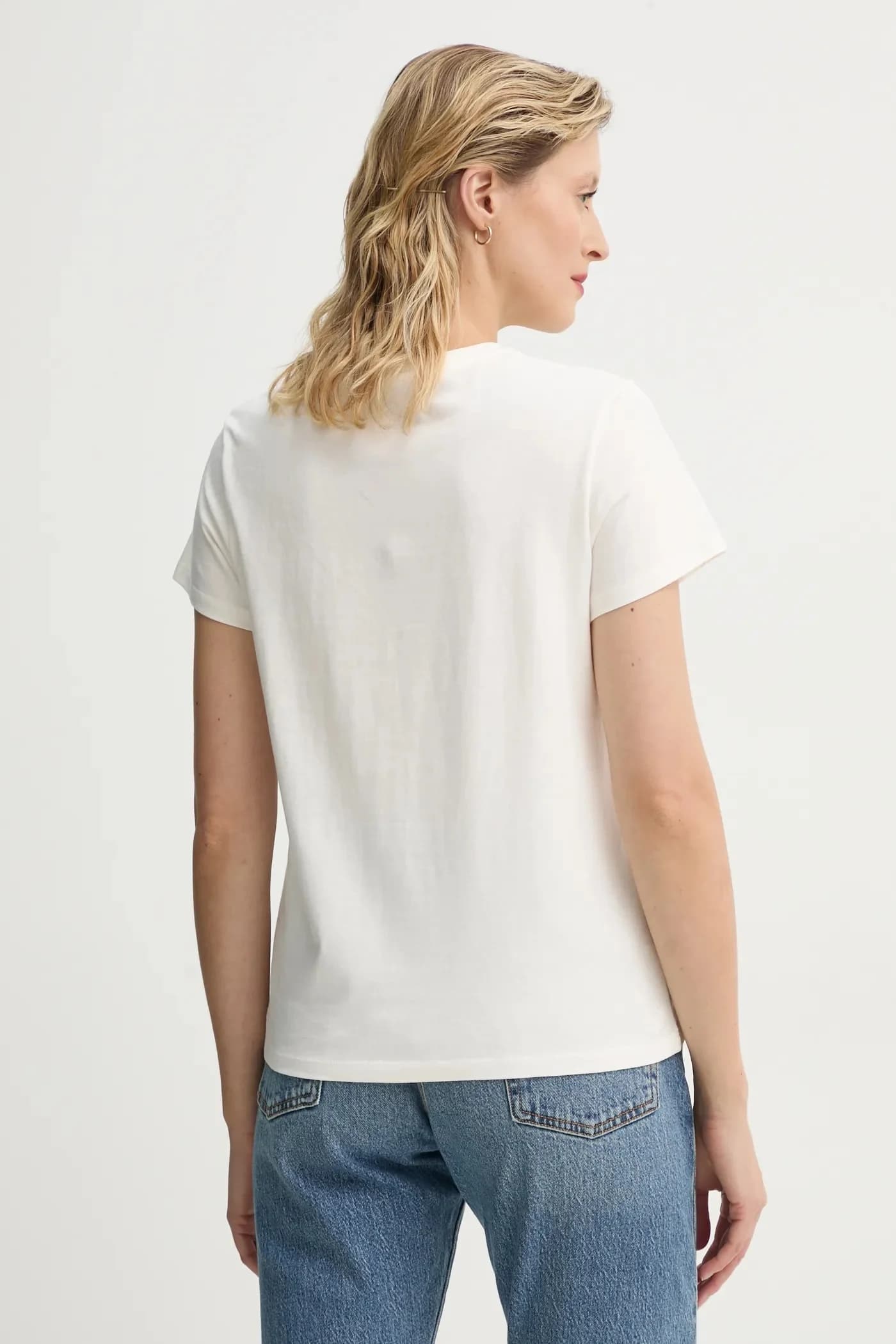 Футболка THE PERFECT TEE из хлопка - фото 3