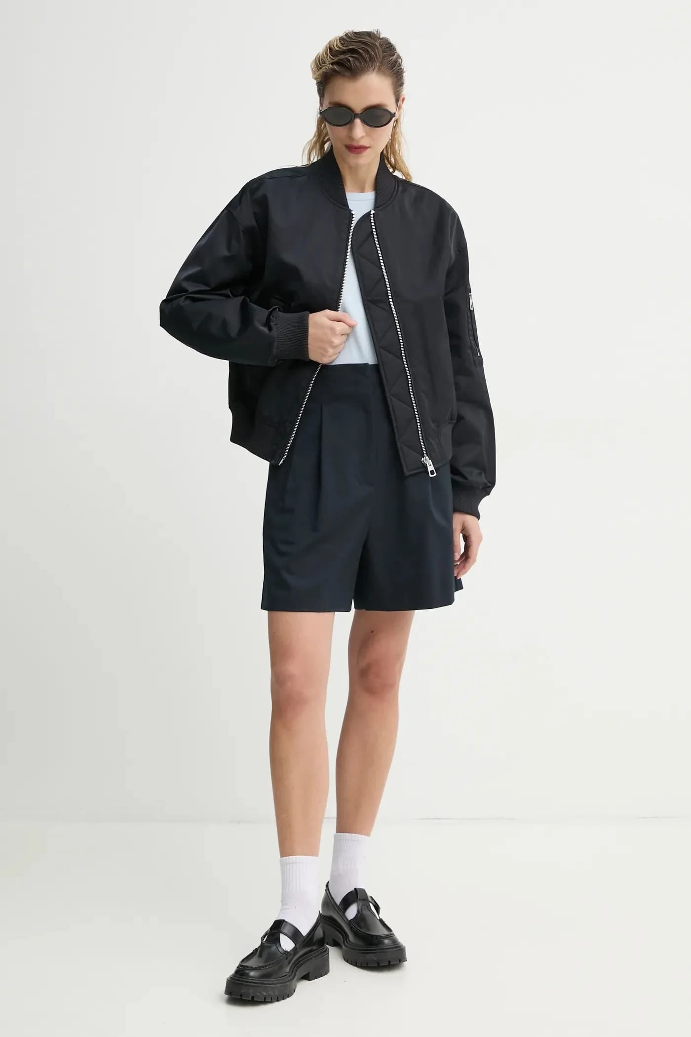 Хлопковая футболка - фото 2