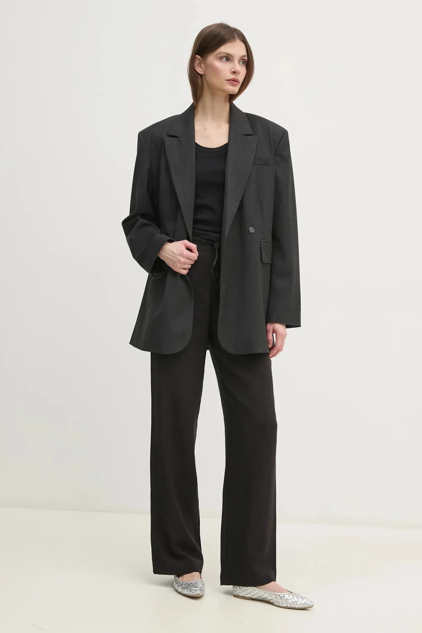 Хлопковая футболка - фото 2