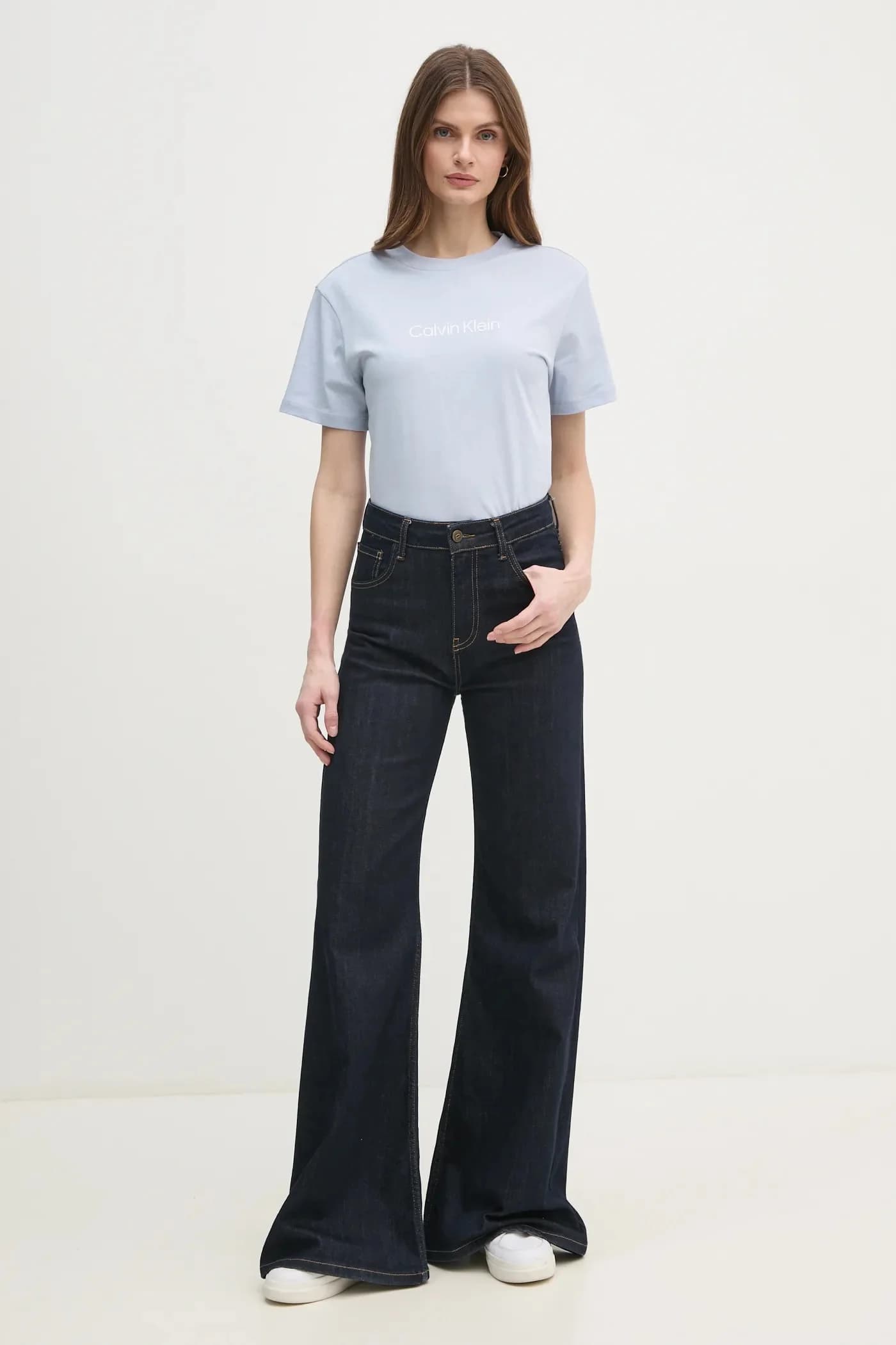 Хлопковая футболка - фото 2