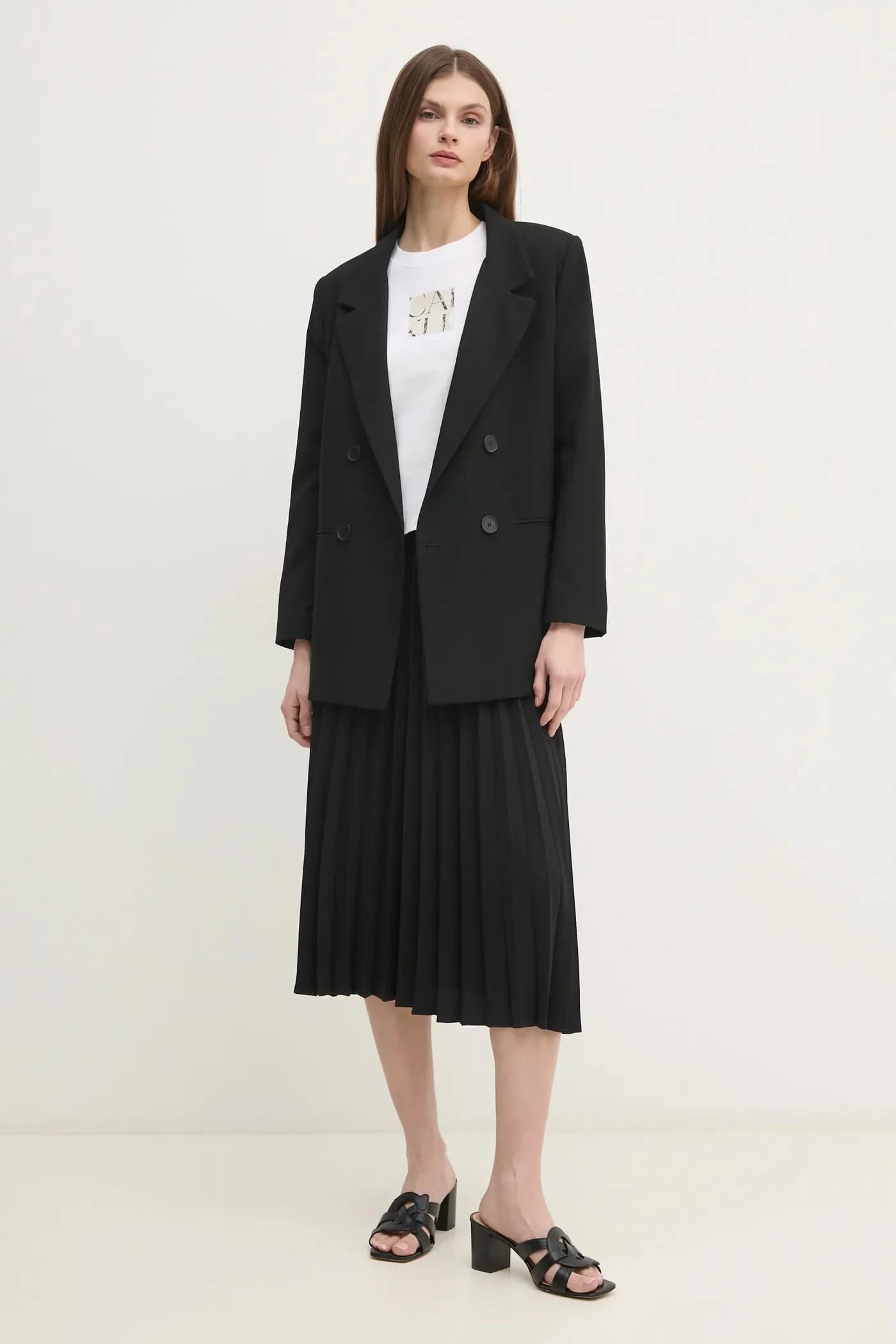 Хлопковая футболка - фото 2