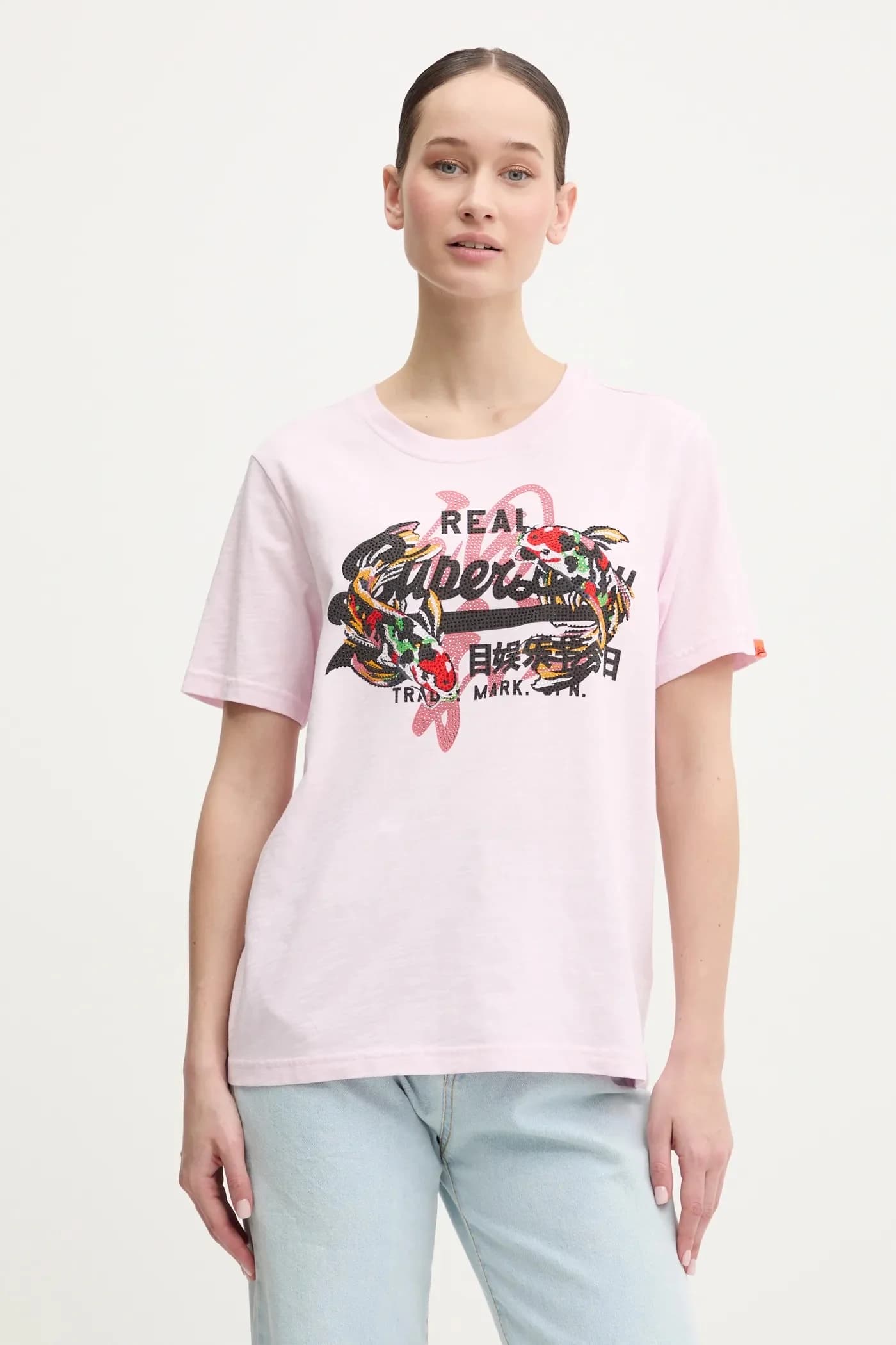 Хлопковая футболка