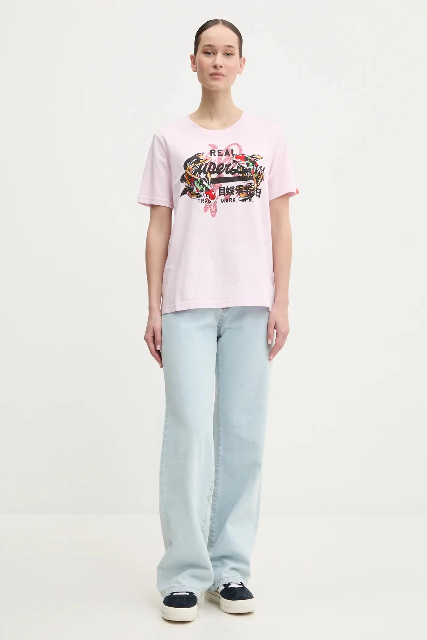 Хлопковая футболка - фото 2