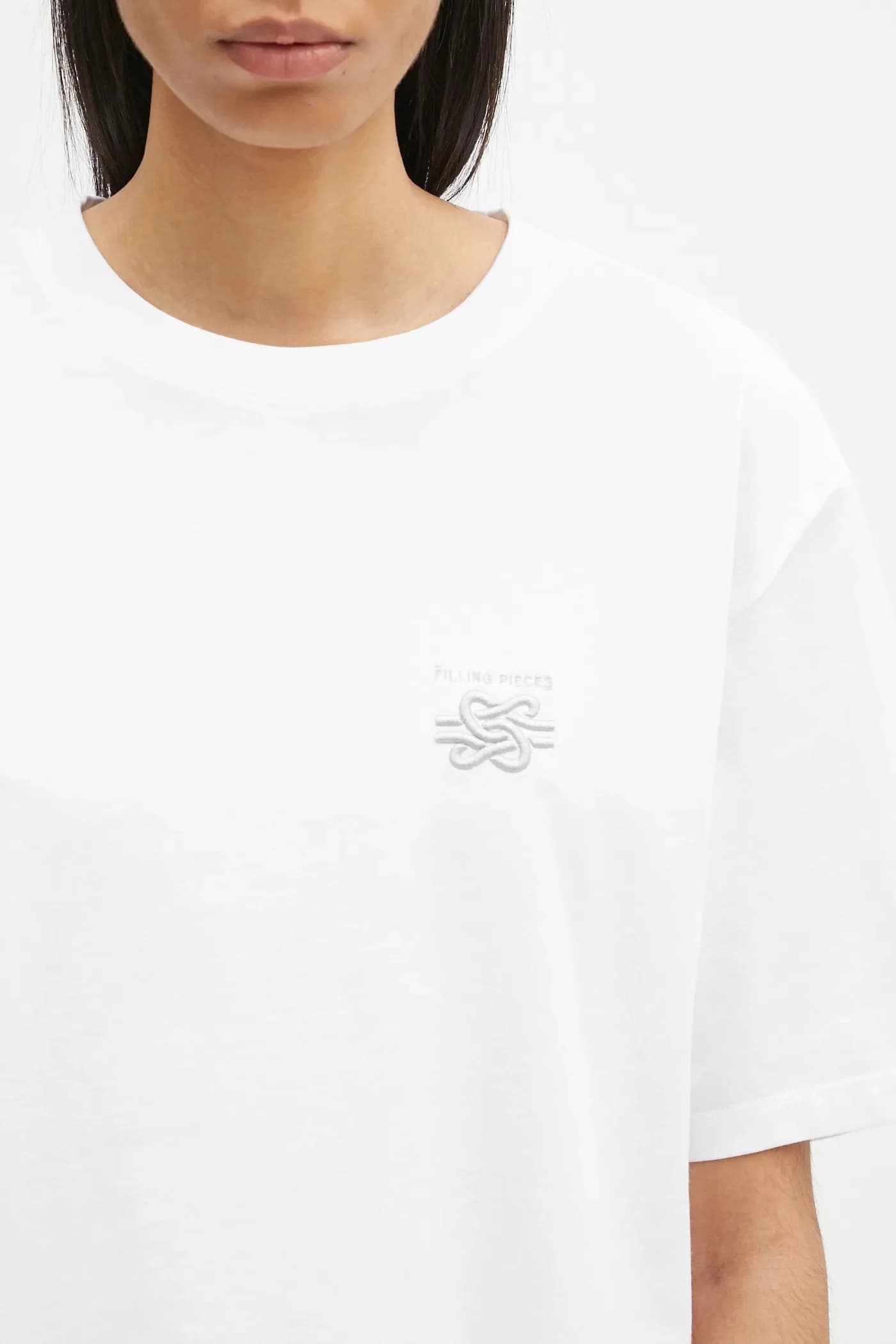 Хлопковая футболка - фото 4