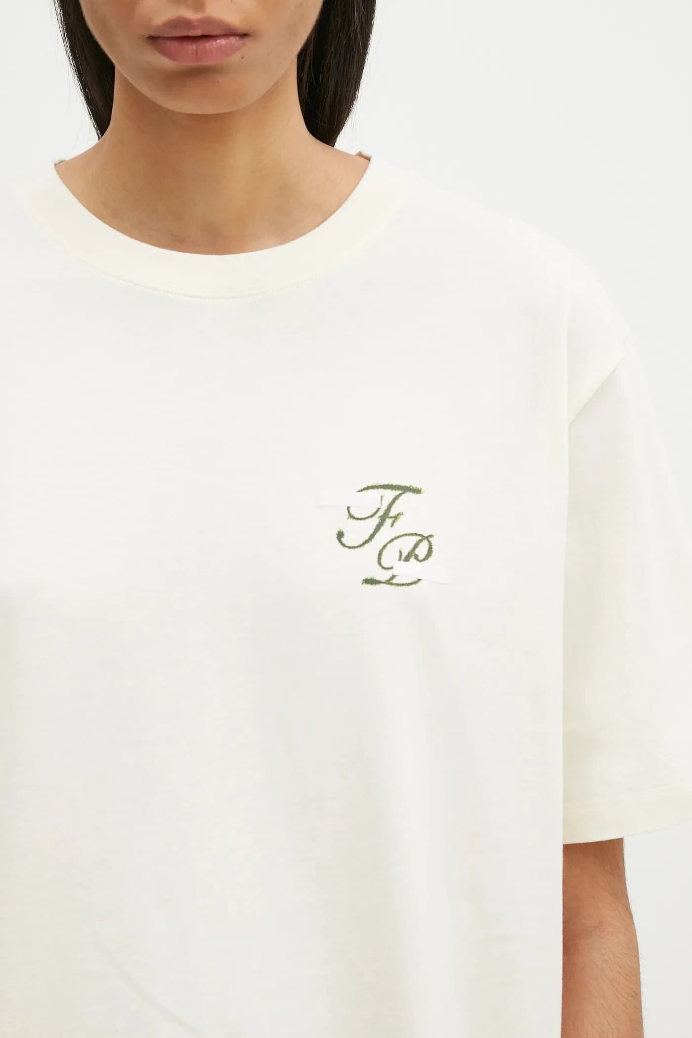 Хлопковая футболка - фото 4