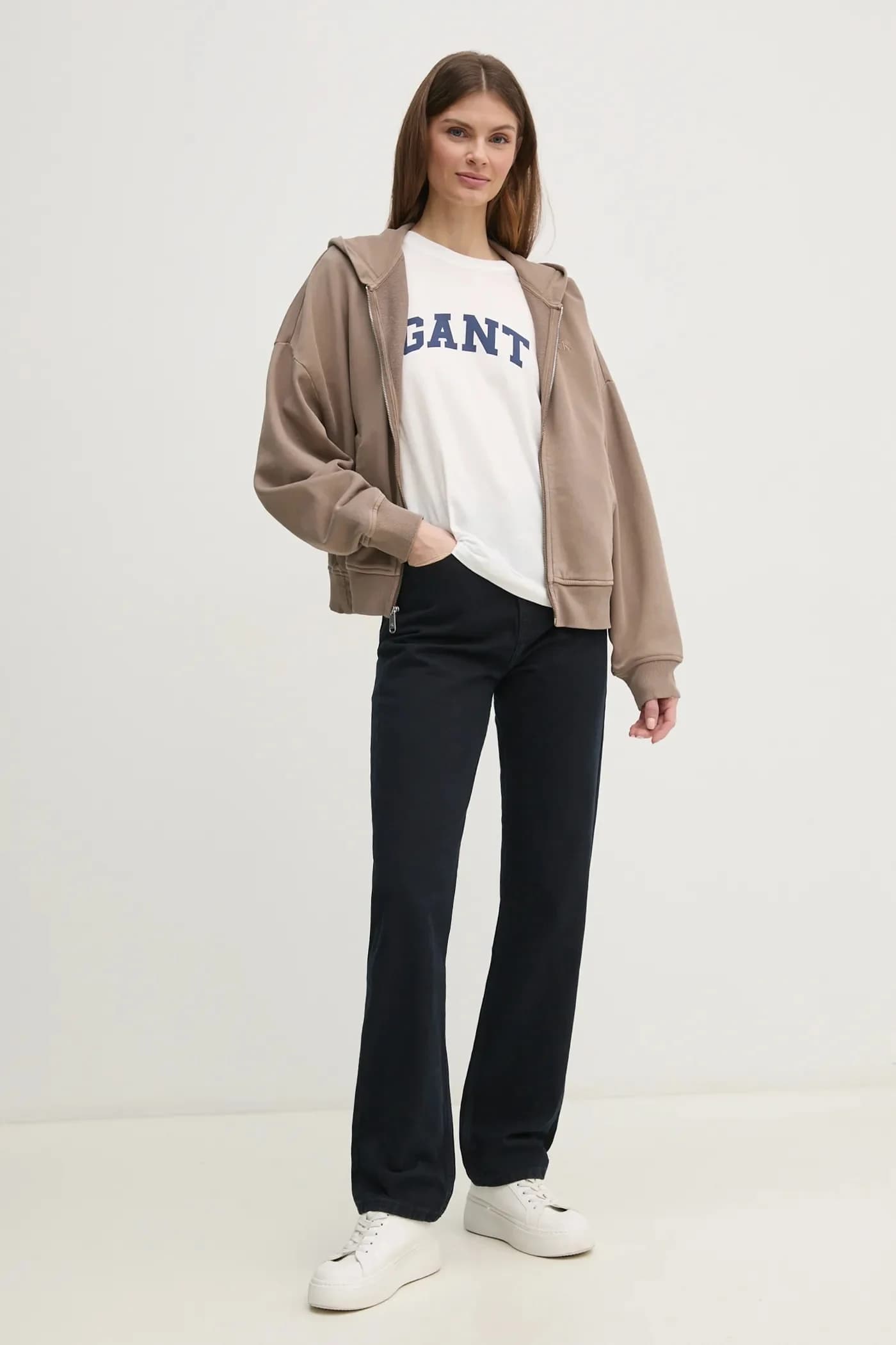 Хлопковая футболка - фото 2