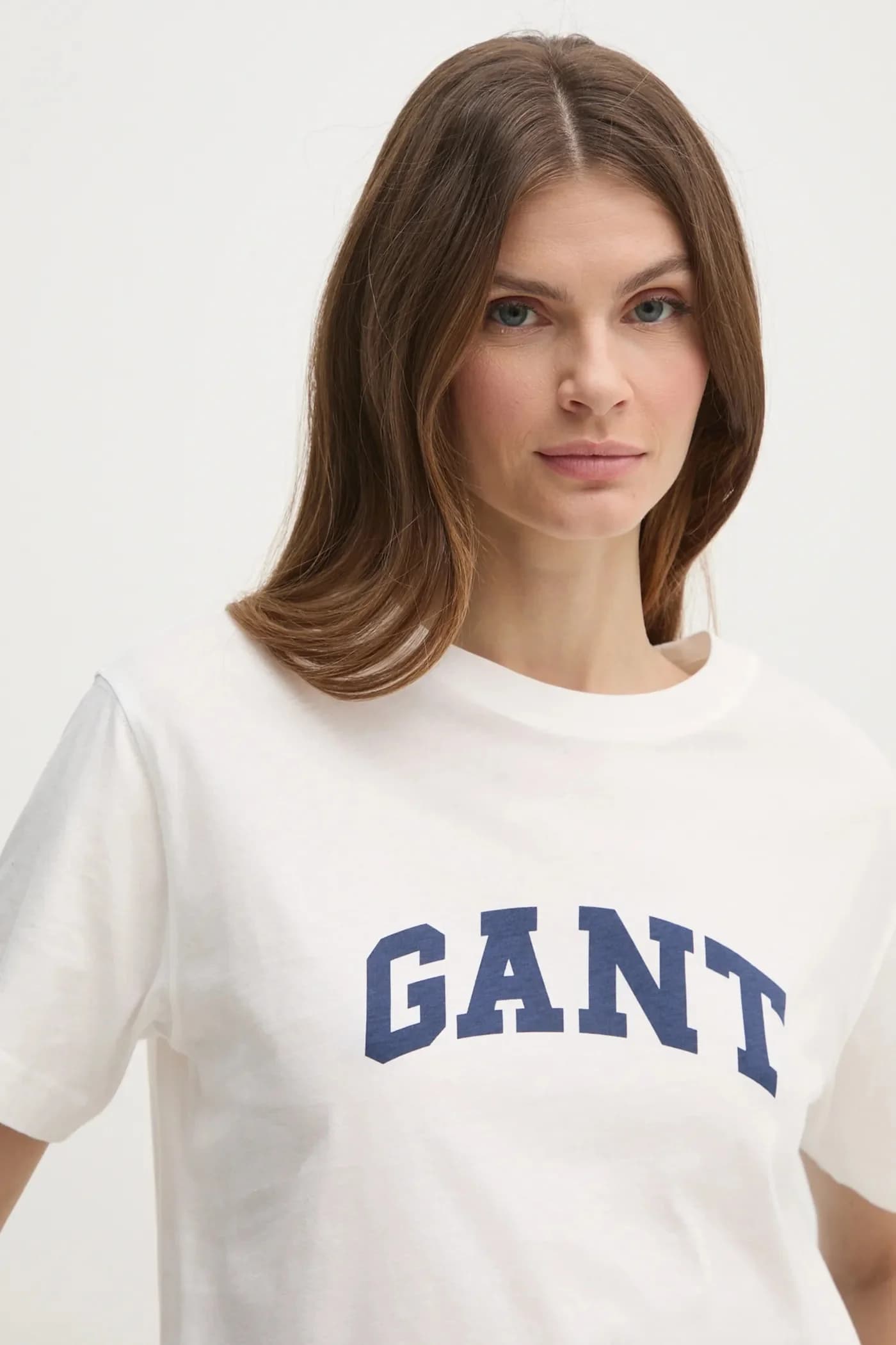 Хлопковая футболка - фото 4