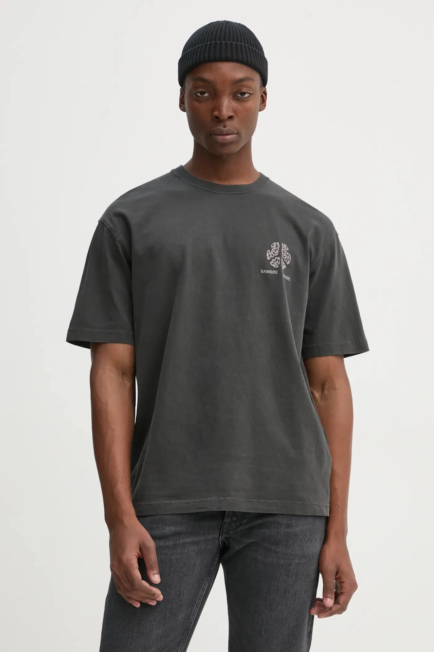 Футболка SAJOURNAL из хлопка - фото 2