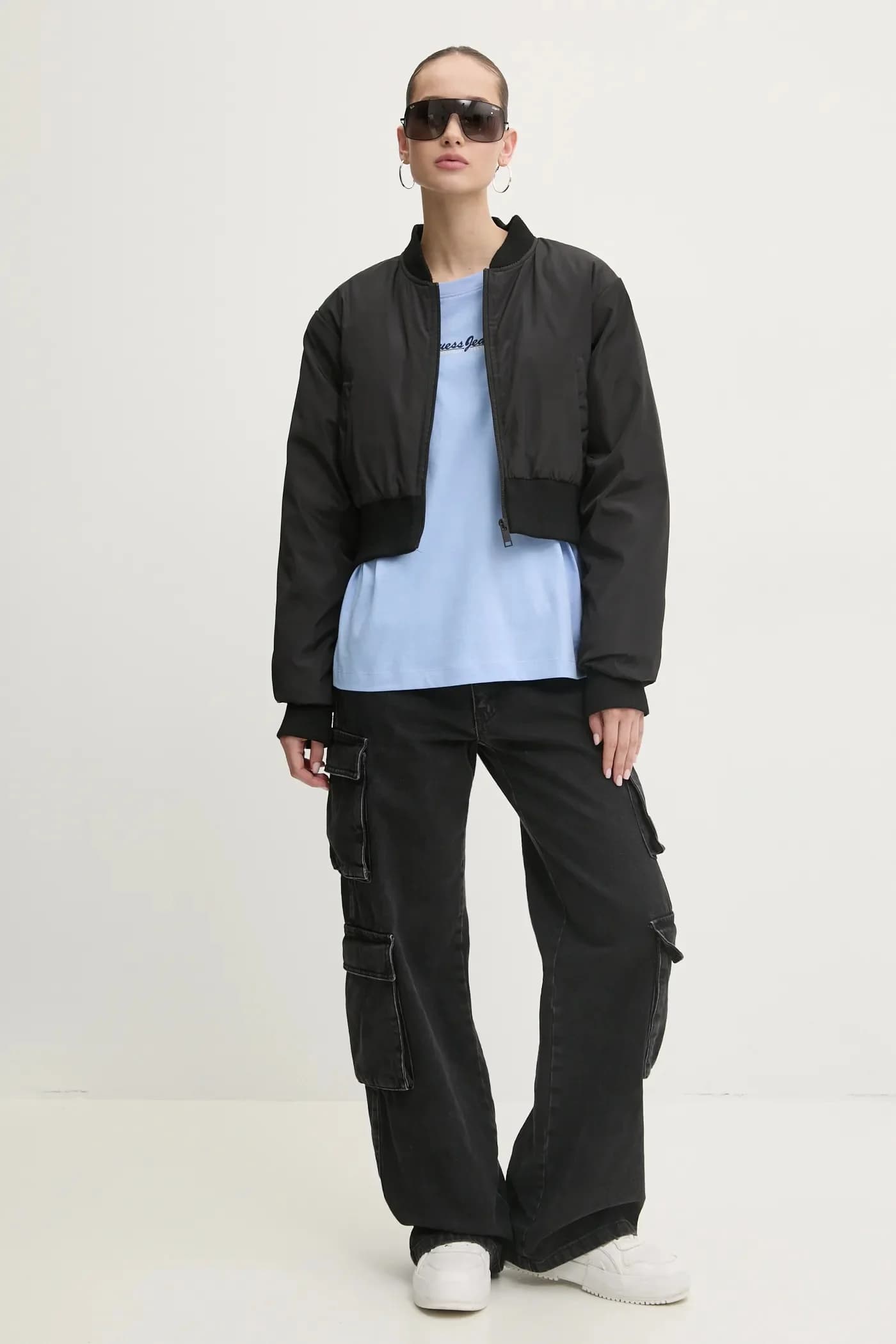 Хлопковая футболка - фото 2