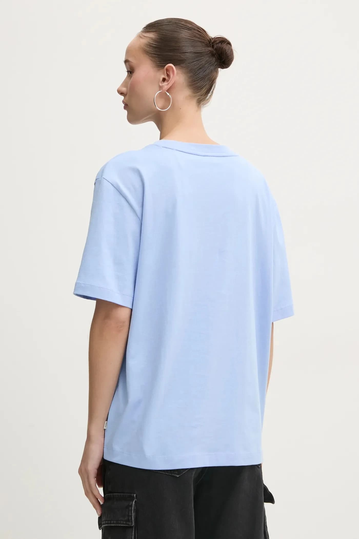 Хлопковая футболка - фото 3