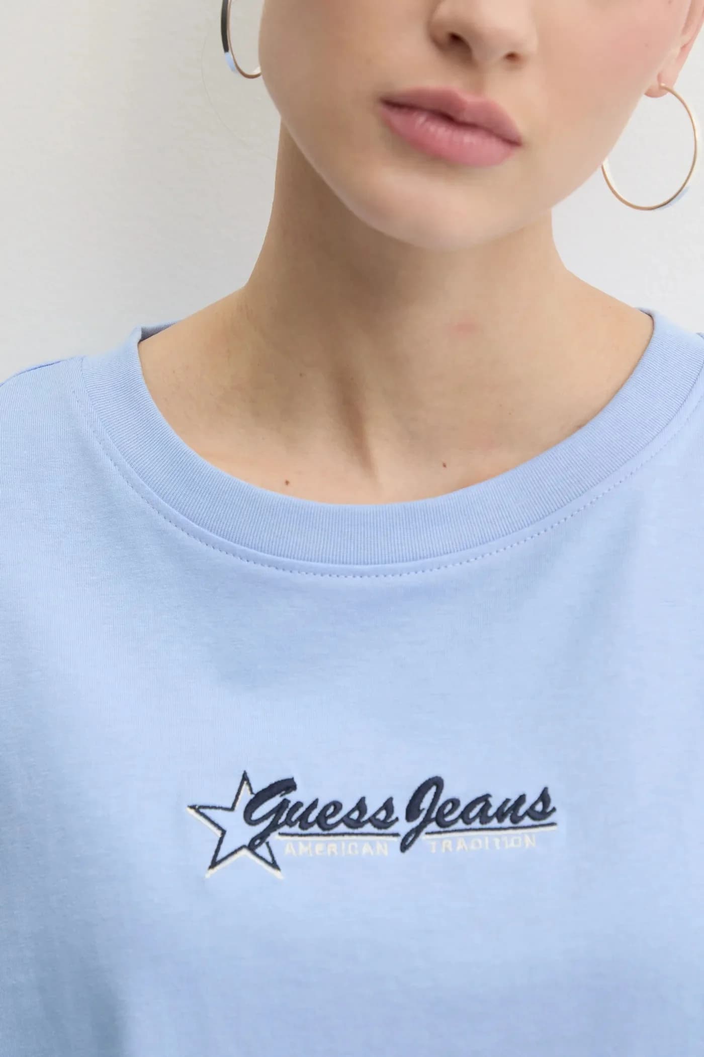 Хлопковая футболка - фото 5