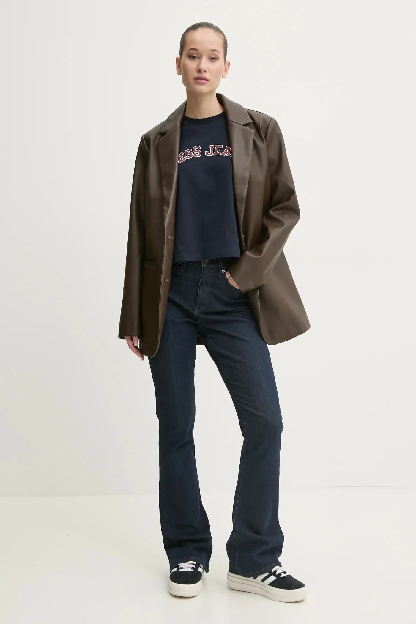 Хлопковая футболка - фото 2