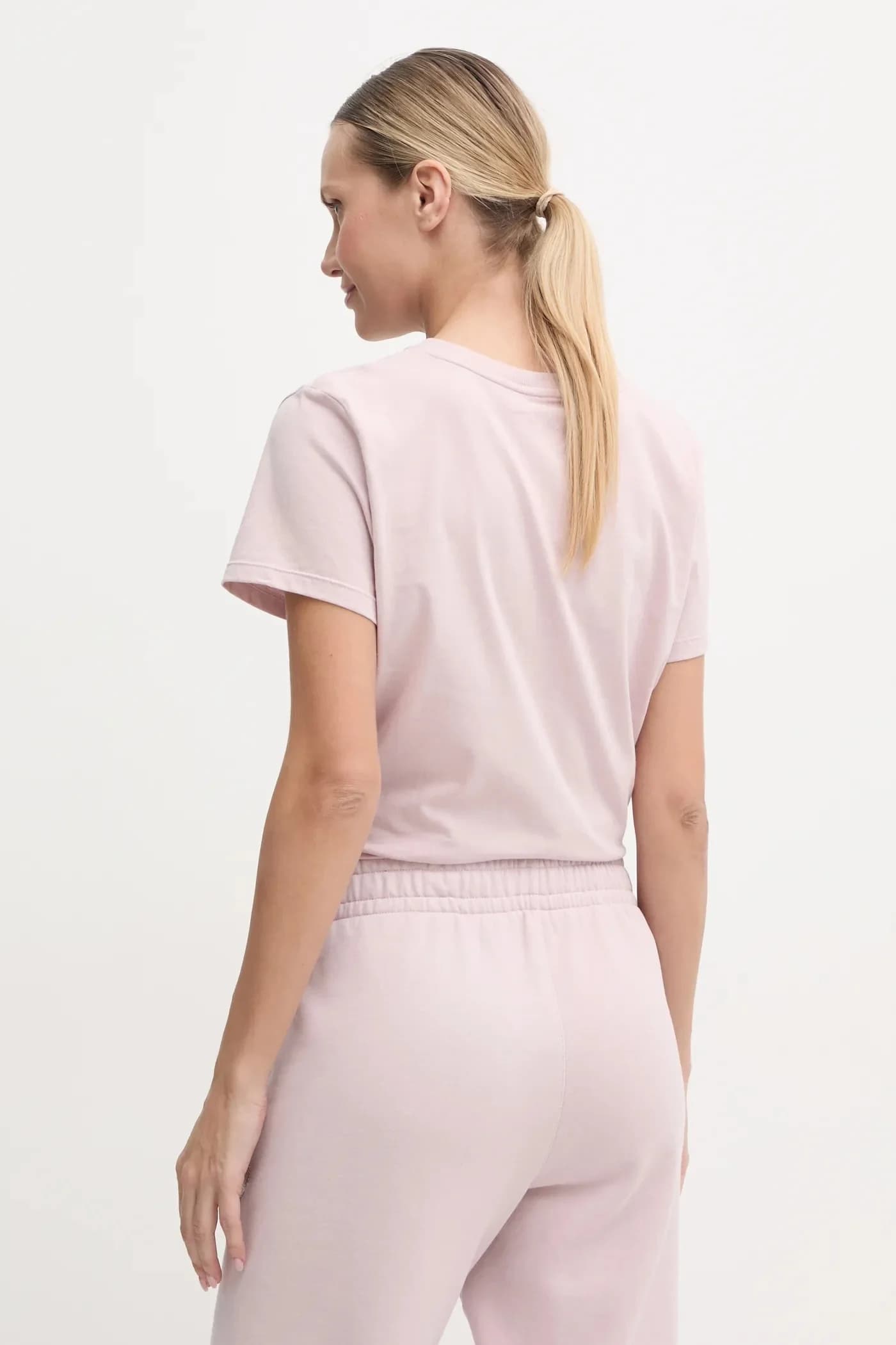 Хлопковая футболка - фото 3