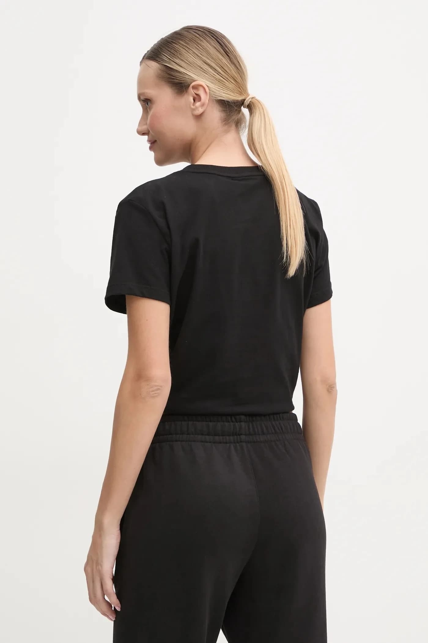 Хлопковая футболка - фото 3