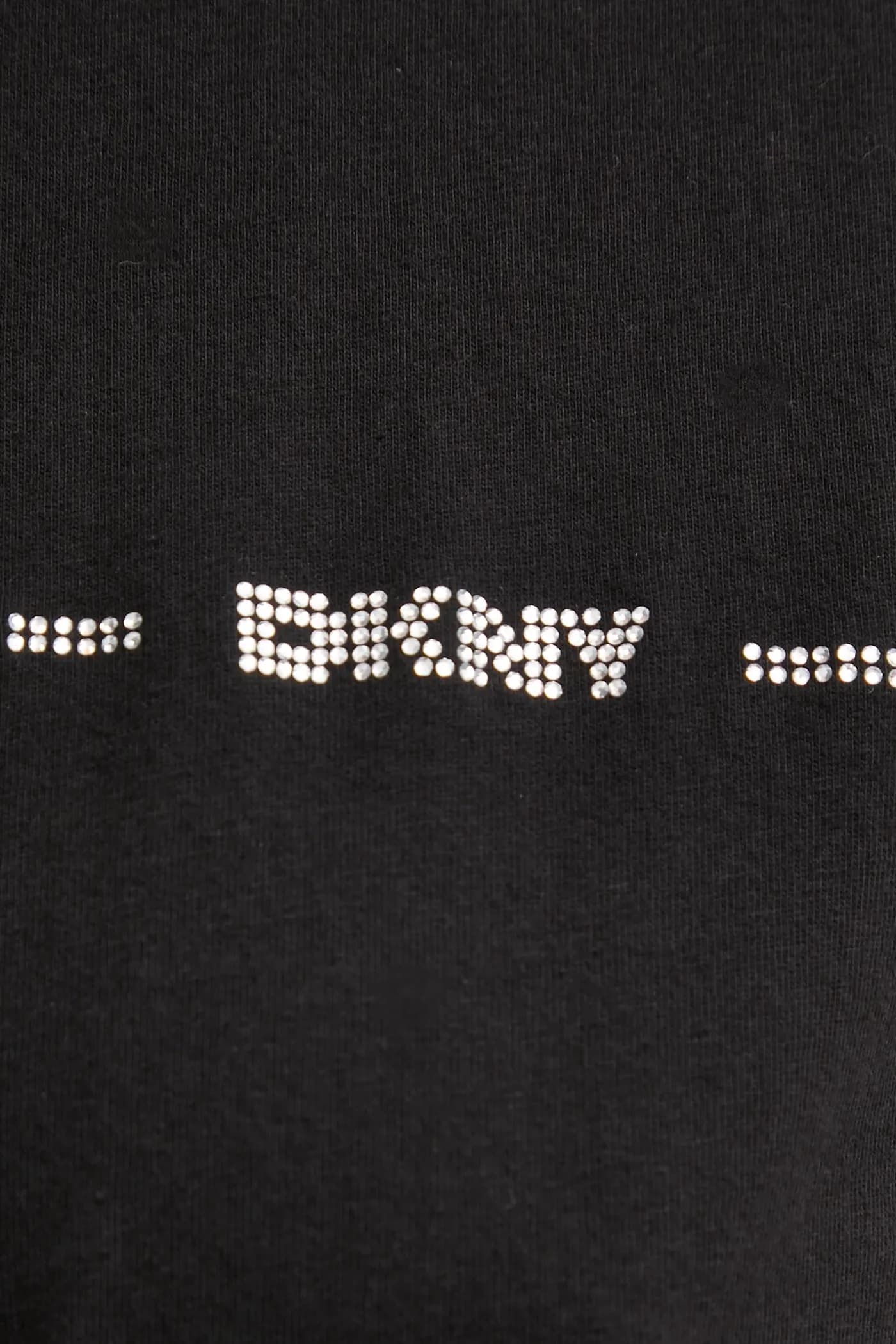 Хлопковая футболка - фото 5