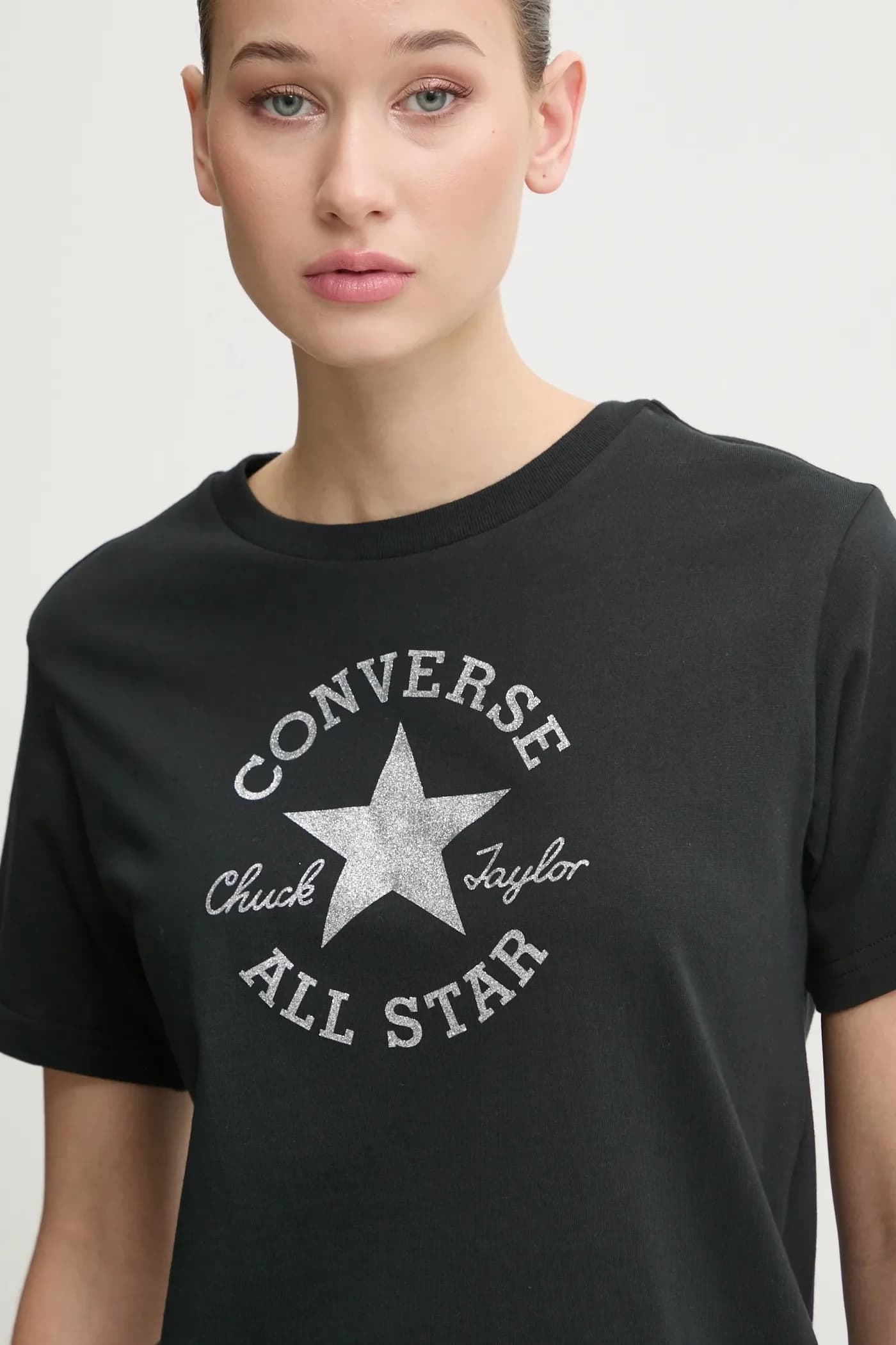 Хлопковая футболка - фото 4