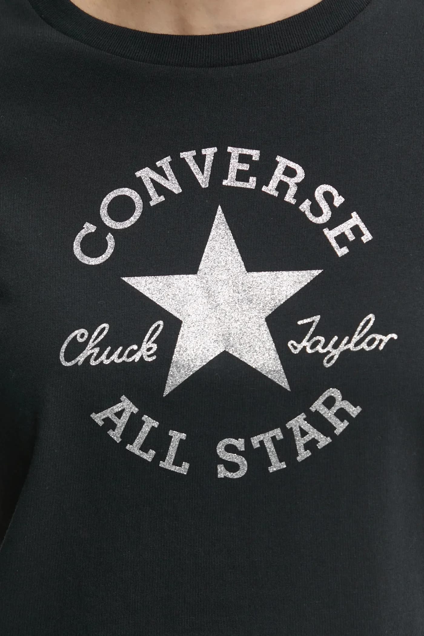 Хлопковая футболка - фото 5