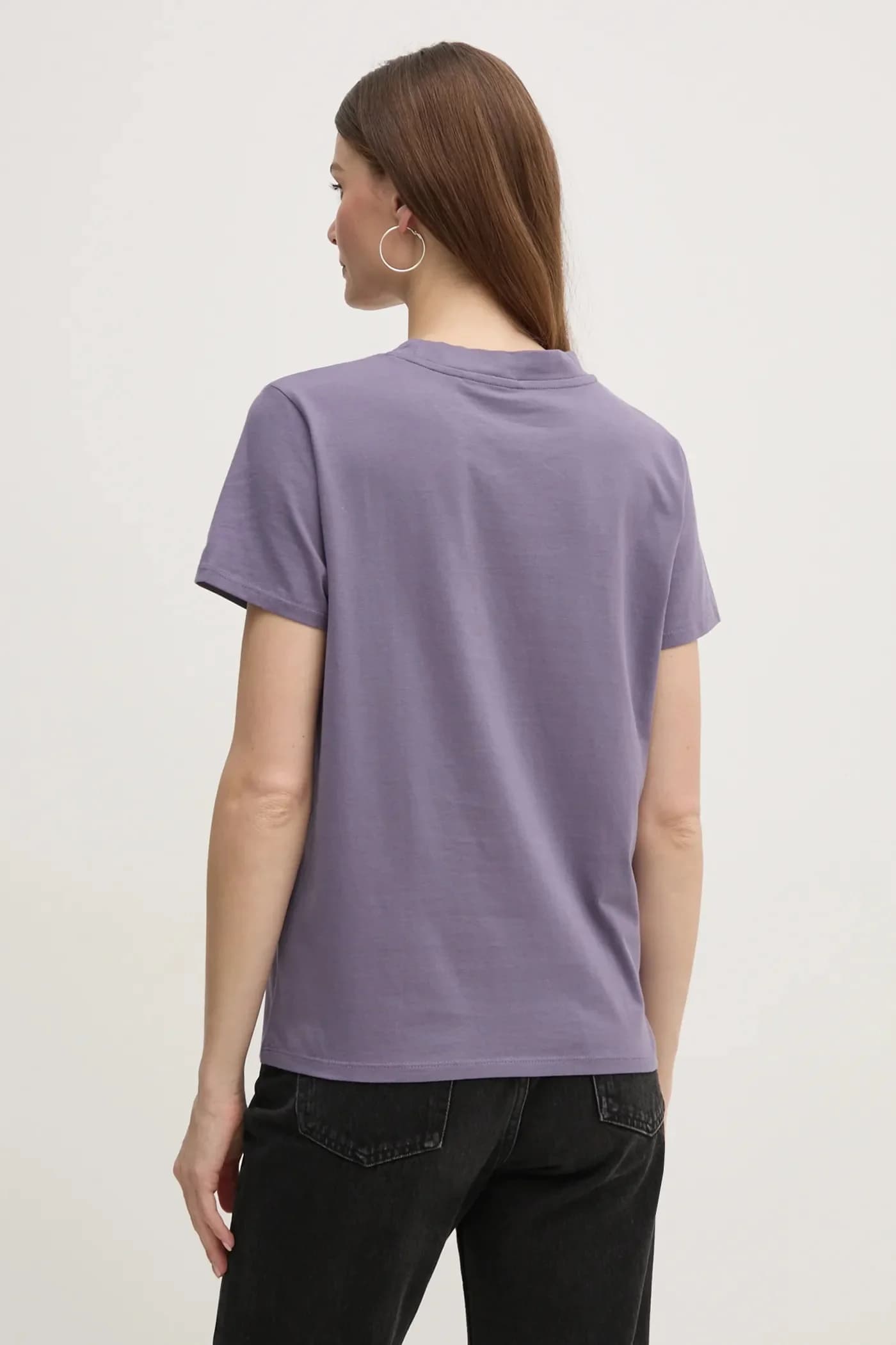 Хлопковая футболка - фото 2