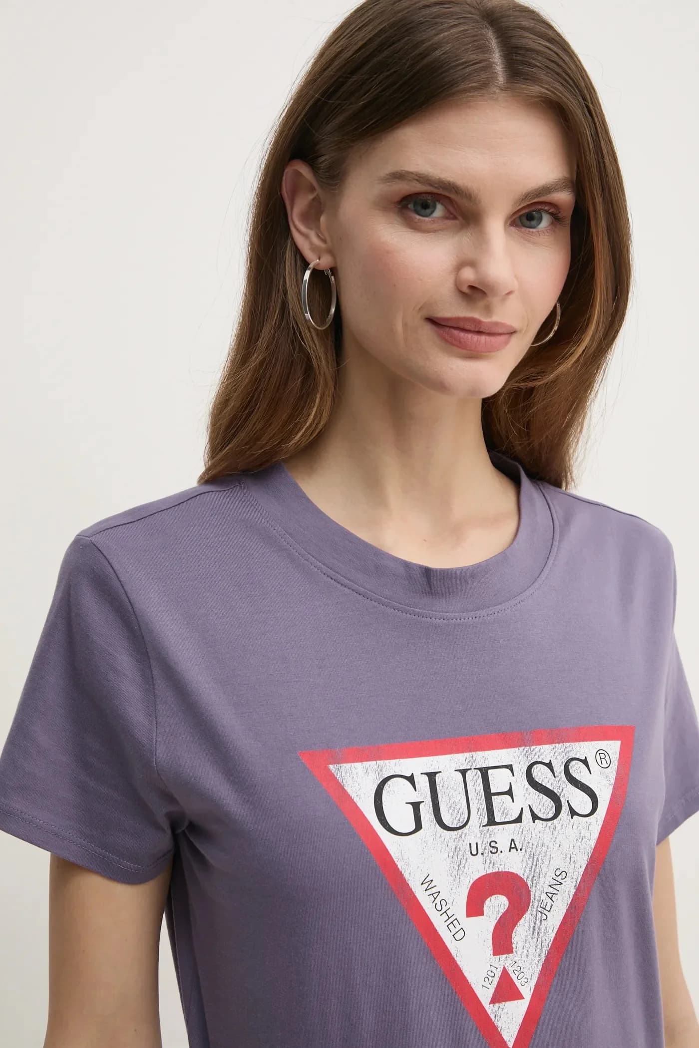 Хлопковая футболка - фото 3